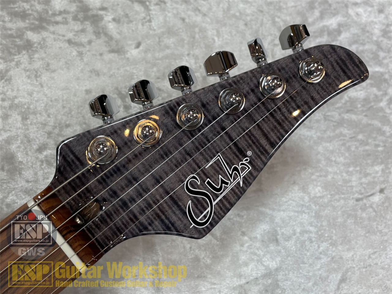 【即納可能】Suhr JE-Line MOD Pls MH/TCC/ Pau Ferro/ GWS