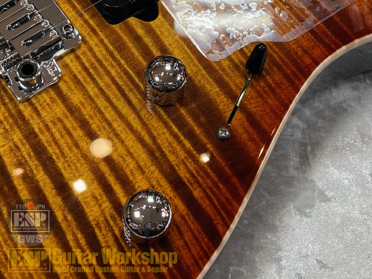 【即納可能】Suhr JE-Line MOD Pls MH/Copperhead Burst/ Pau Ferro/ GWS