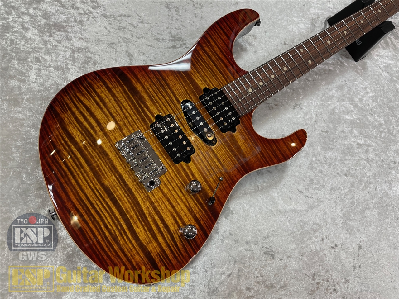 【即納可能】Suhr JE-Line MOD Pls MH/Copperhead Burst/ Pau Ferro/ GWS