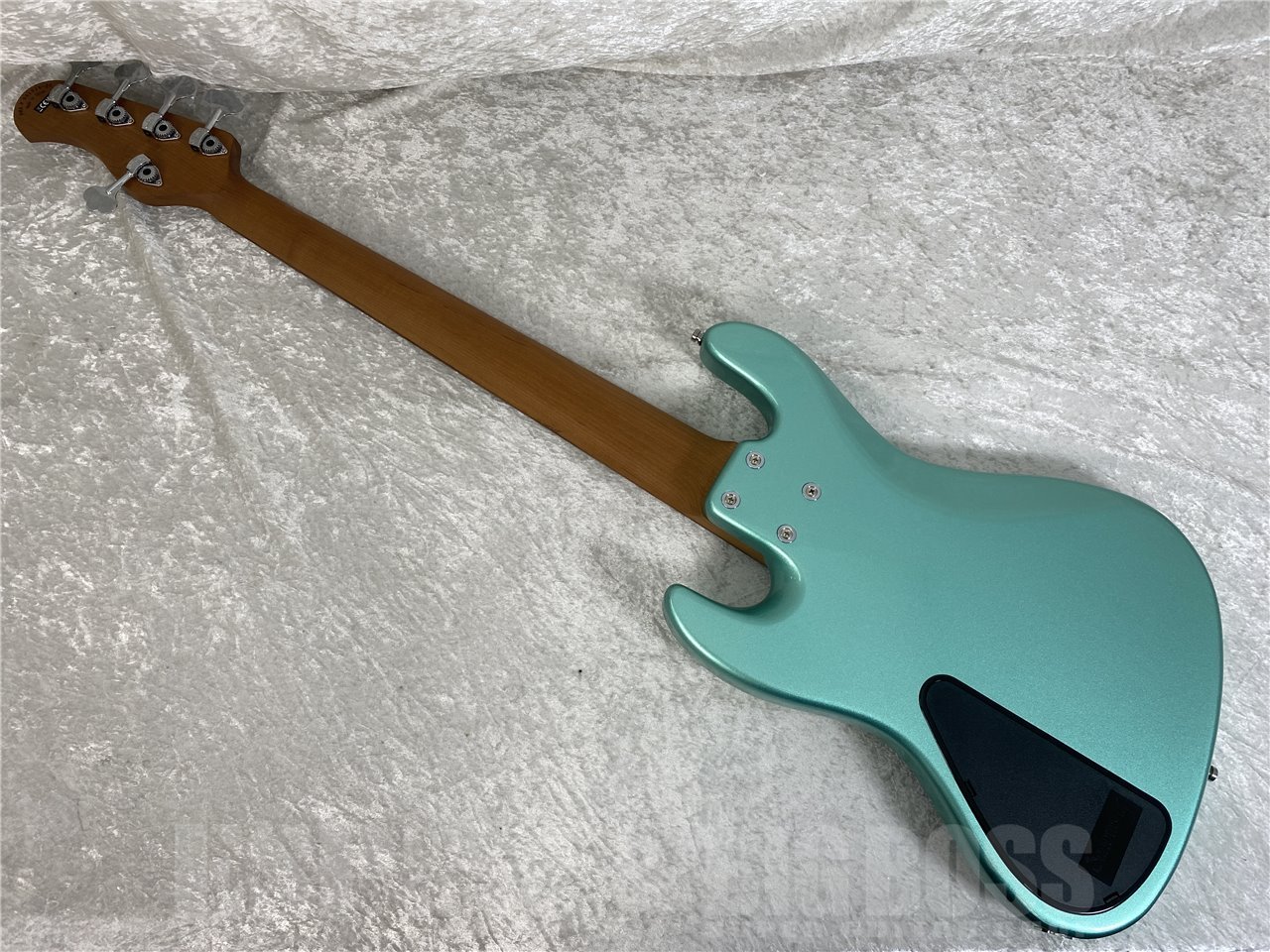 【即納可能】Sadowsky(サドウスキー) MetroExpress MX21 VJ5 Morado Fingerboard  (Sage Green Metallic) お茶の水駅前店(東京)