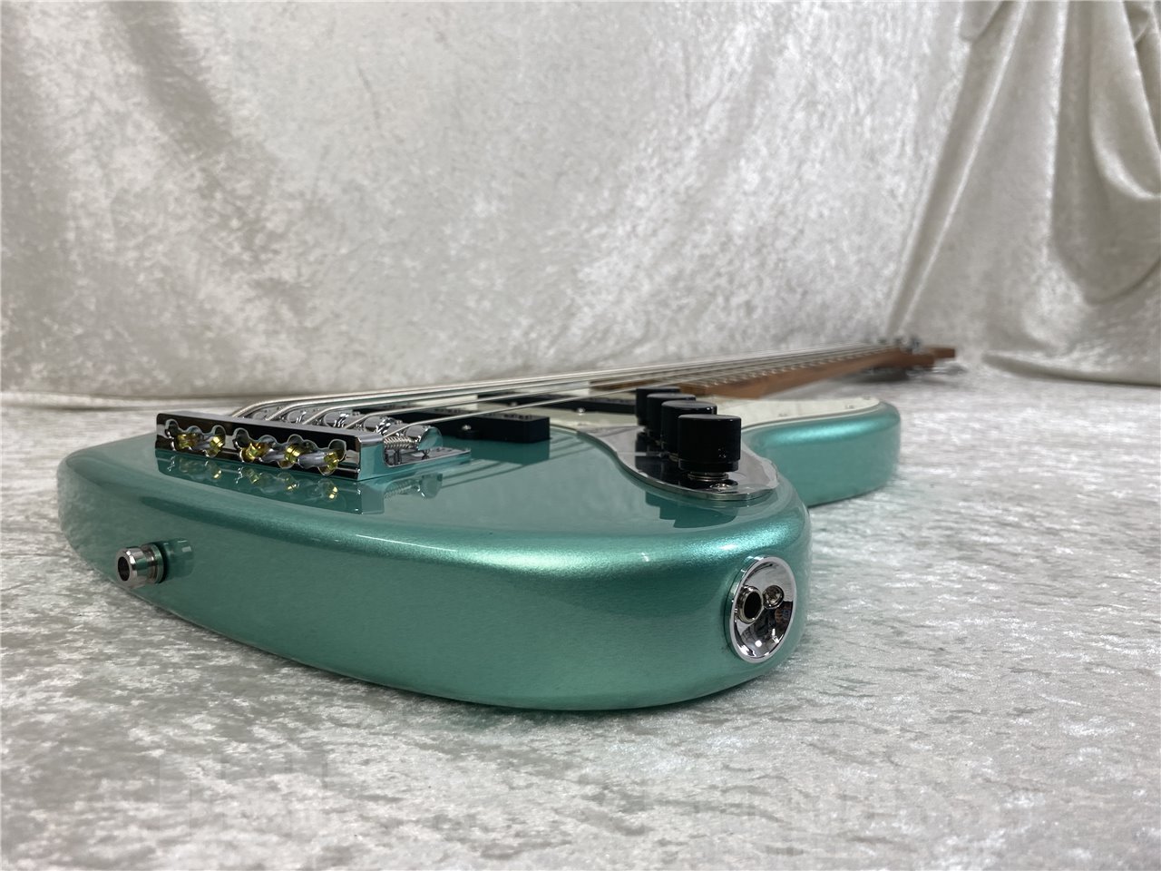 【即納可能】Sadowsky(サドウスキー) MetroExpress MX21 VJ5 Morado Fingerboard  (Sage Green Metallic) お茶の水駅前店(東京)