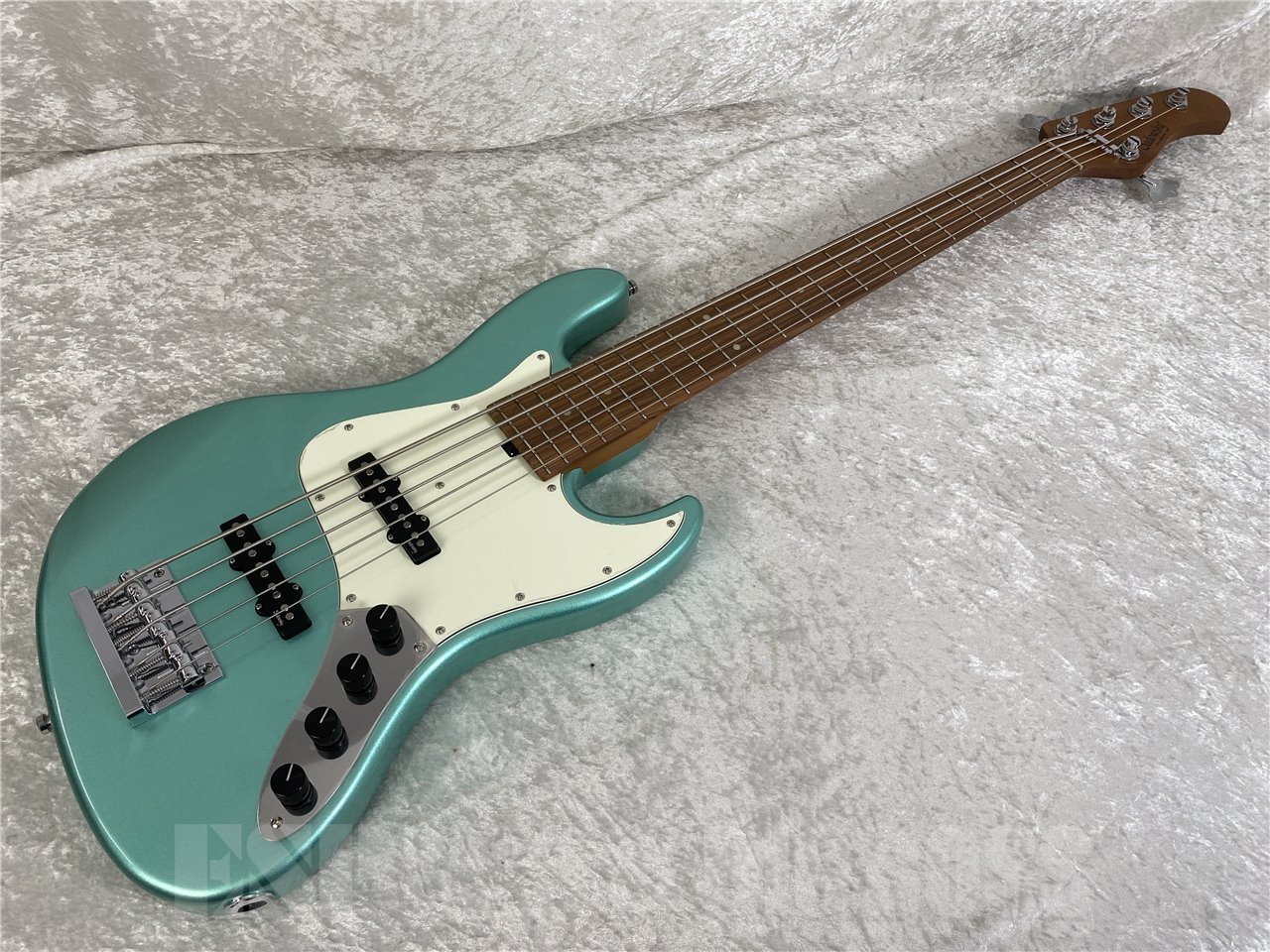 【即納可能】Sadowsky(サドウスキー) MetroExpress MX21 VJ5 Morado Fingerboard  (Sage Green Metallic) お茶の水駅前店(東京)