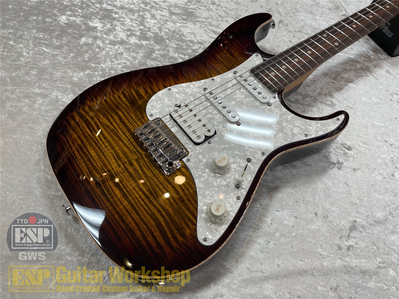 【即納可能】Suhr JE-Line Standard Plus MH/Bengal Burst/ Pau Ferro/ GWS