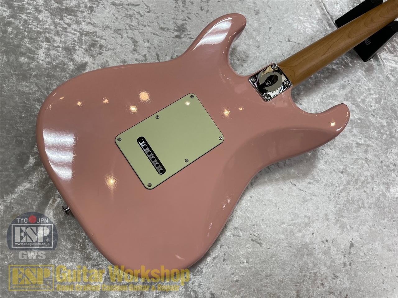 【即納可能】Suhr(正規輸入品) Mateus Asato Signature Classic Antique / Shell Pink  GWS