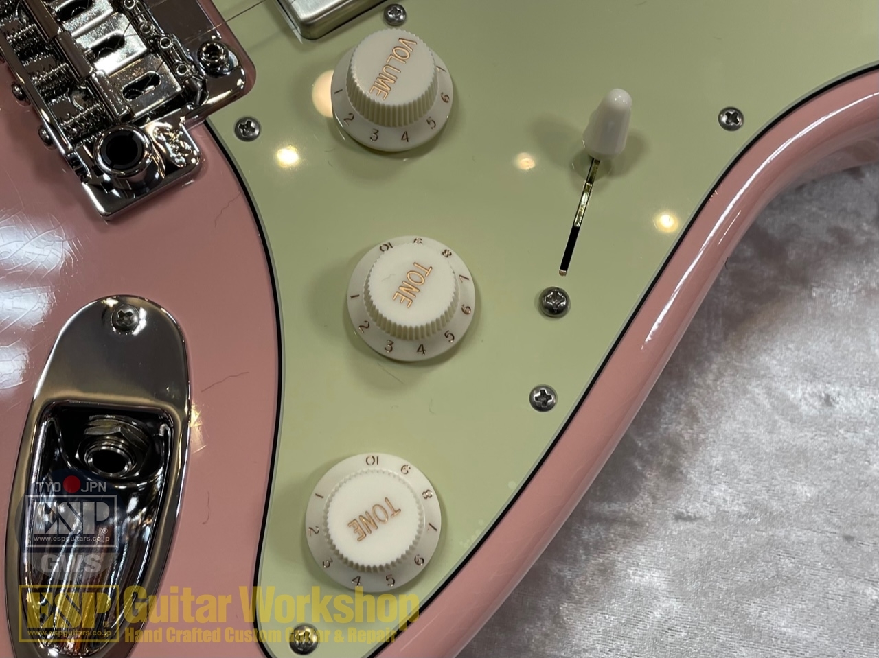 【即納可能】Suhr(正規輸入品) Mateus Asato Signature Classic Antique / Shell Pink  GWS