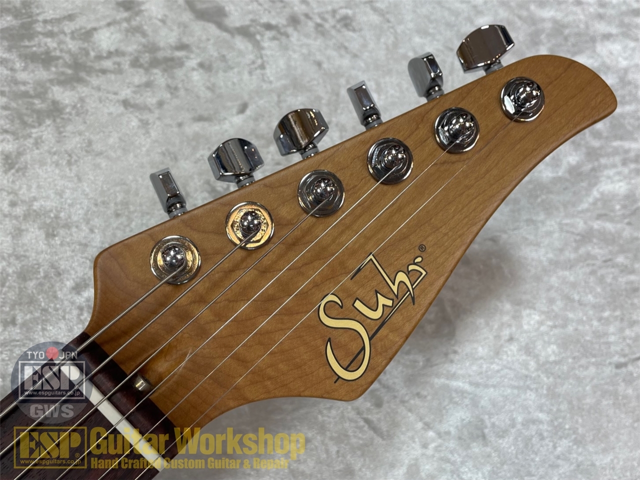 【即納可能】Suhr(正規輸入品) Mateus Asato Signature Classic Antique / Shell Pink  GWS