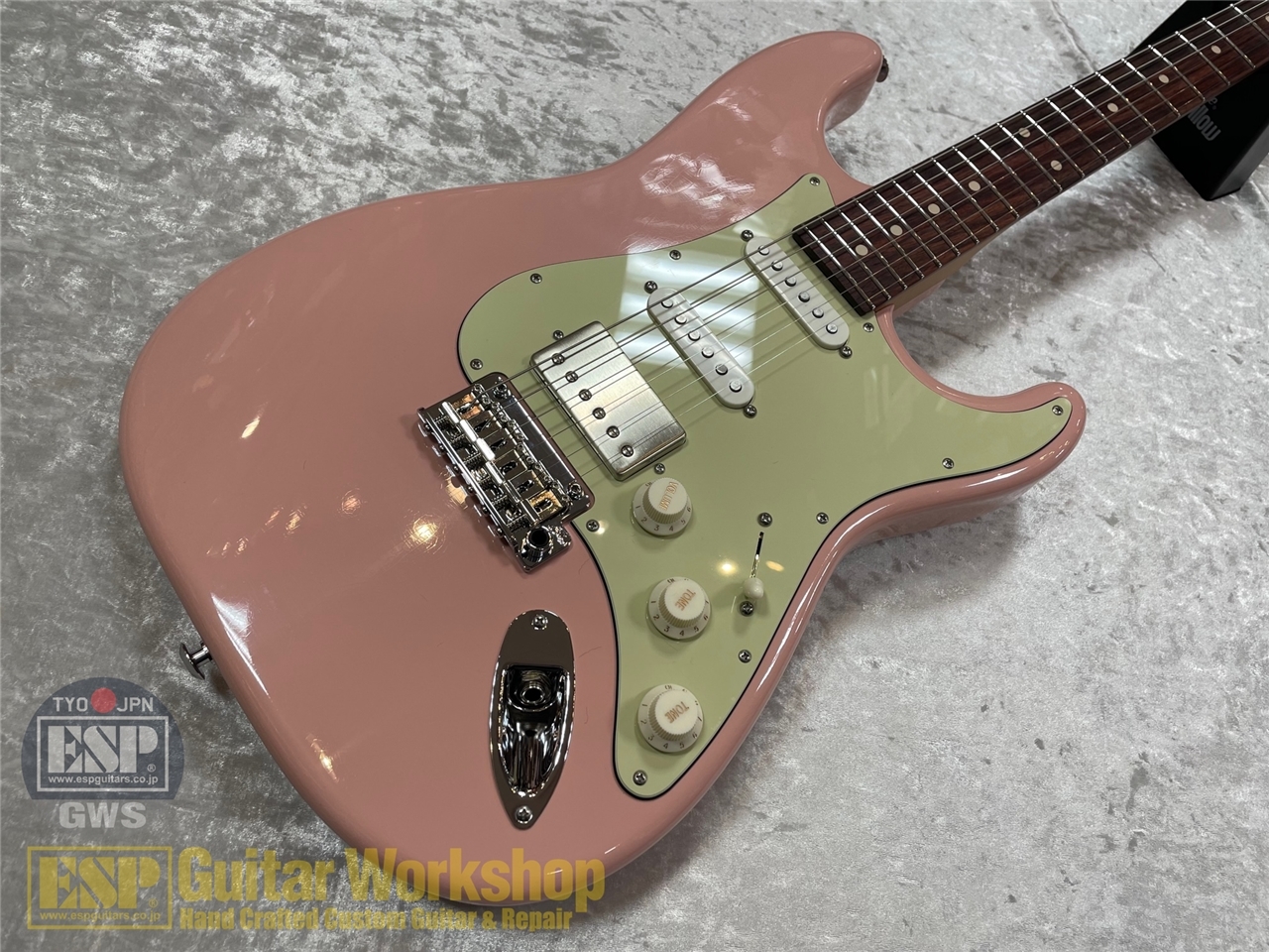 【即納可能】Suhr(正規輸入品) Mateus Asato Signature Classic Antique / Shell Pink  GWS