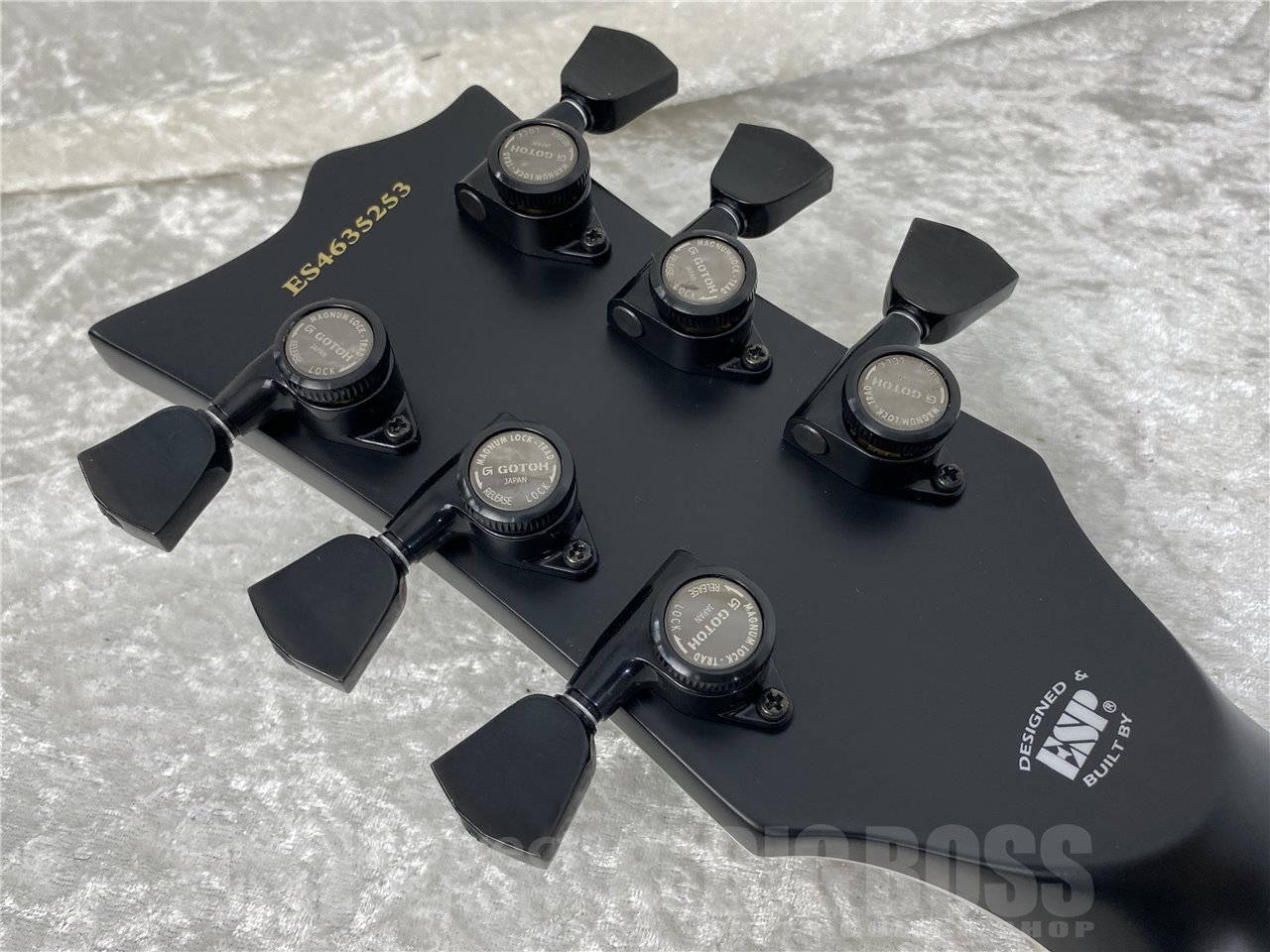 【即納可能】E-II(イーツー) EC EVERTUNE(Black Satin) お茶の水駅前店(東京)