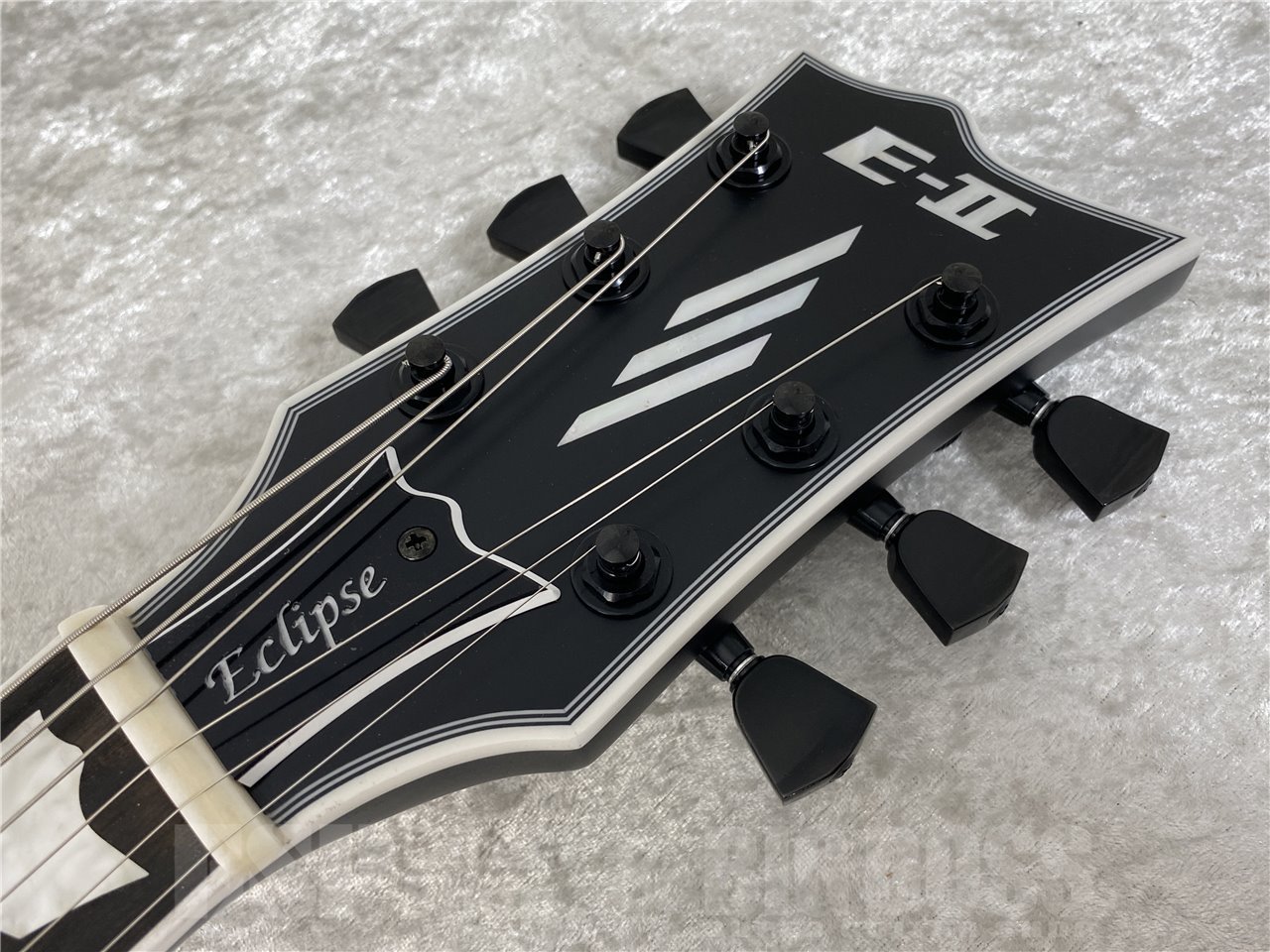 【即納可能】E-II(イーツー) EC EVERTUNE(Black Satin) お茶の水駅前店(東京)