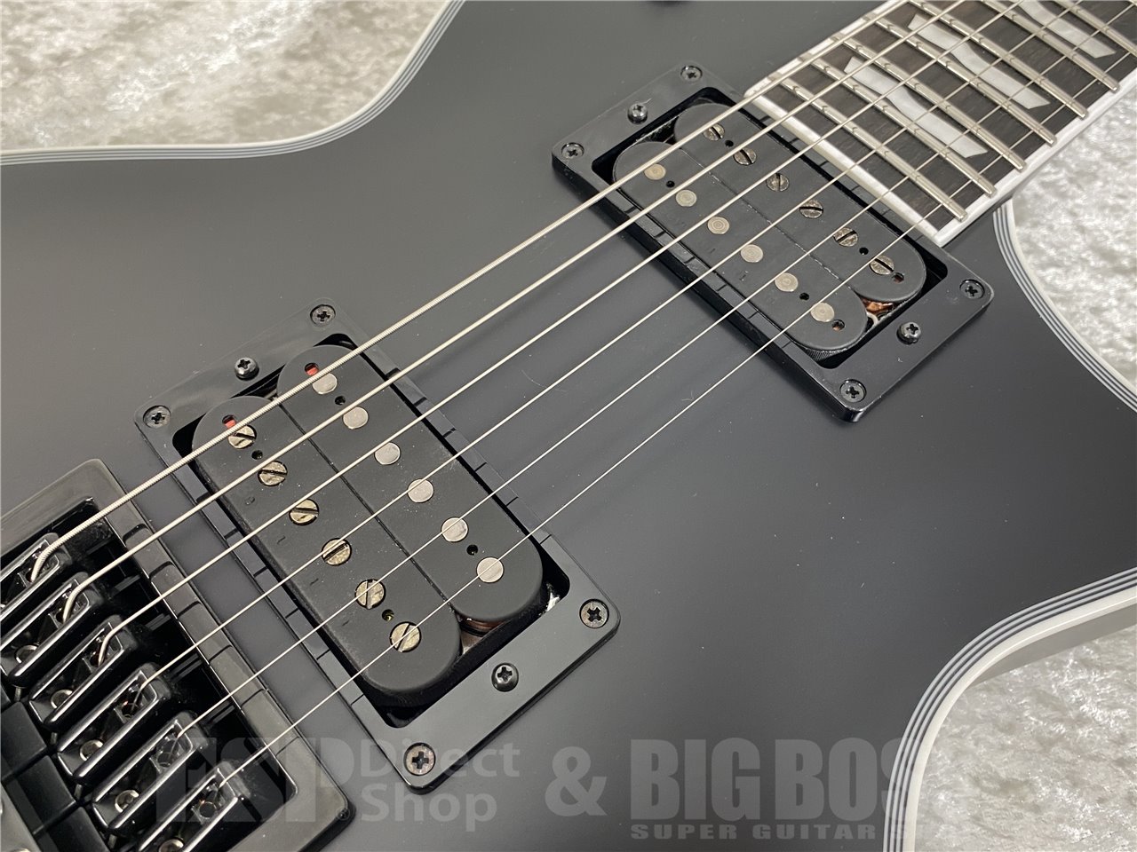 【即納可能】E-II(イーツー) EC EVERTUNE(Black Satin) お茶の水駅前店(東京)