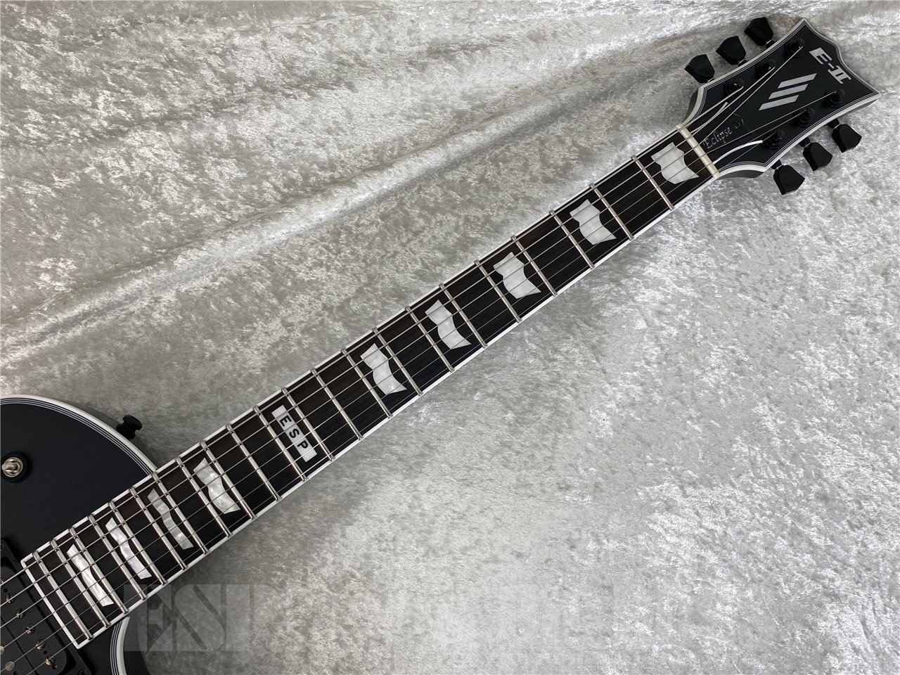 【即納可能】E-II(イーツー) EC EVERTUNE(Black Satin) お茶の水駅前店(東京)