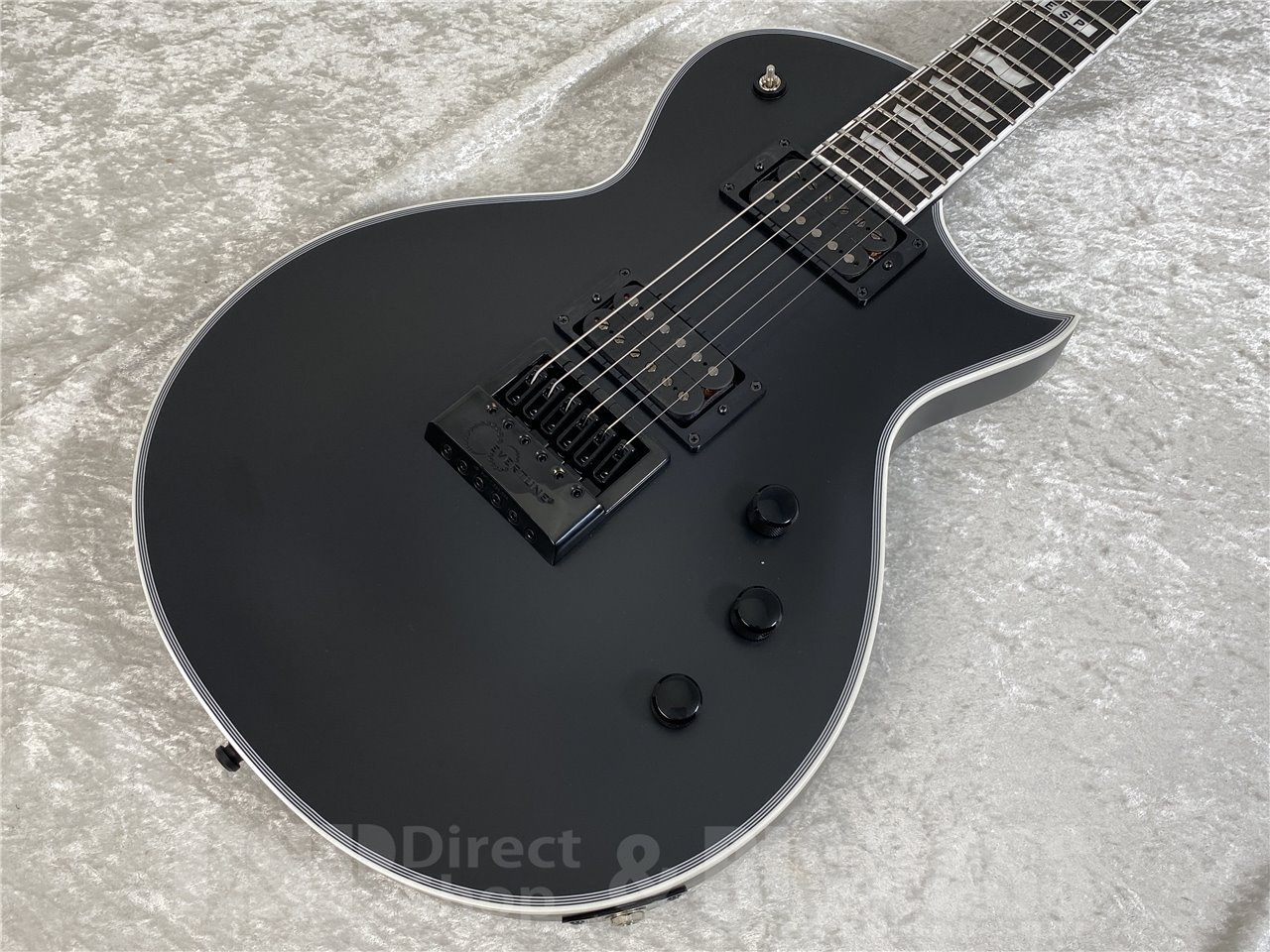 【即納可能】E-II(イーツー) EC EVERTUNE(Black Satin) お茶の水駅前店(東京)