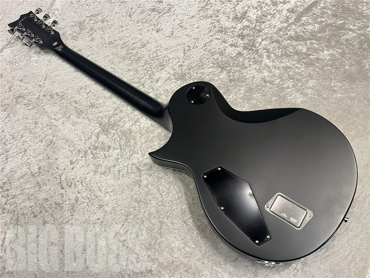 【即納可能】E-II（イーツー）EC BB（Black Satin）　名古屋店