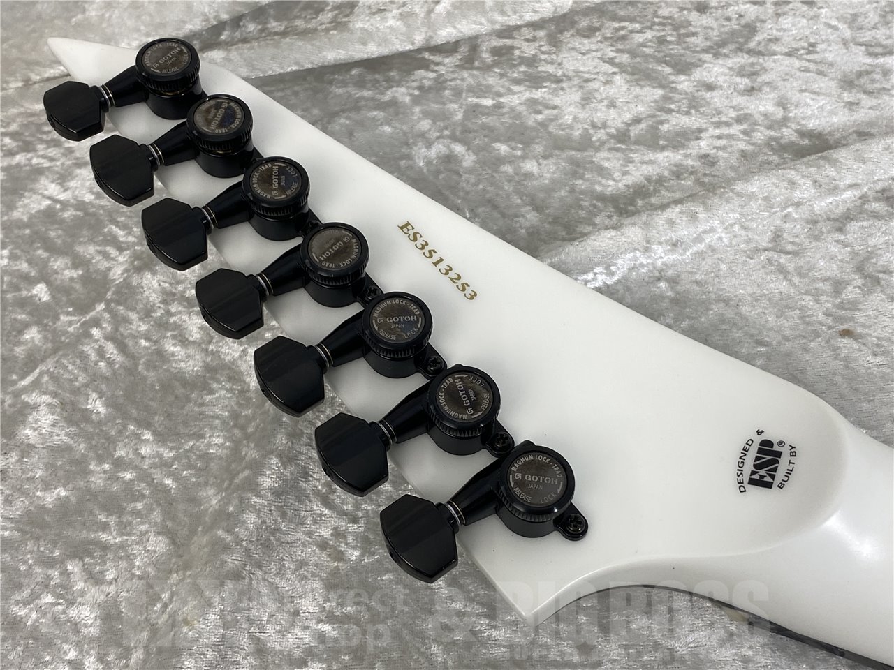 【即納可能】E-II(イーツー) HORIZON NT-7B HS (Snow White) お茶の水駅前店(東京)