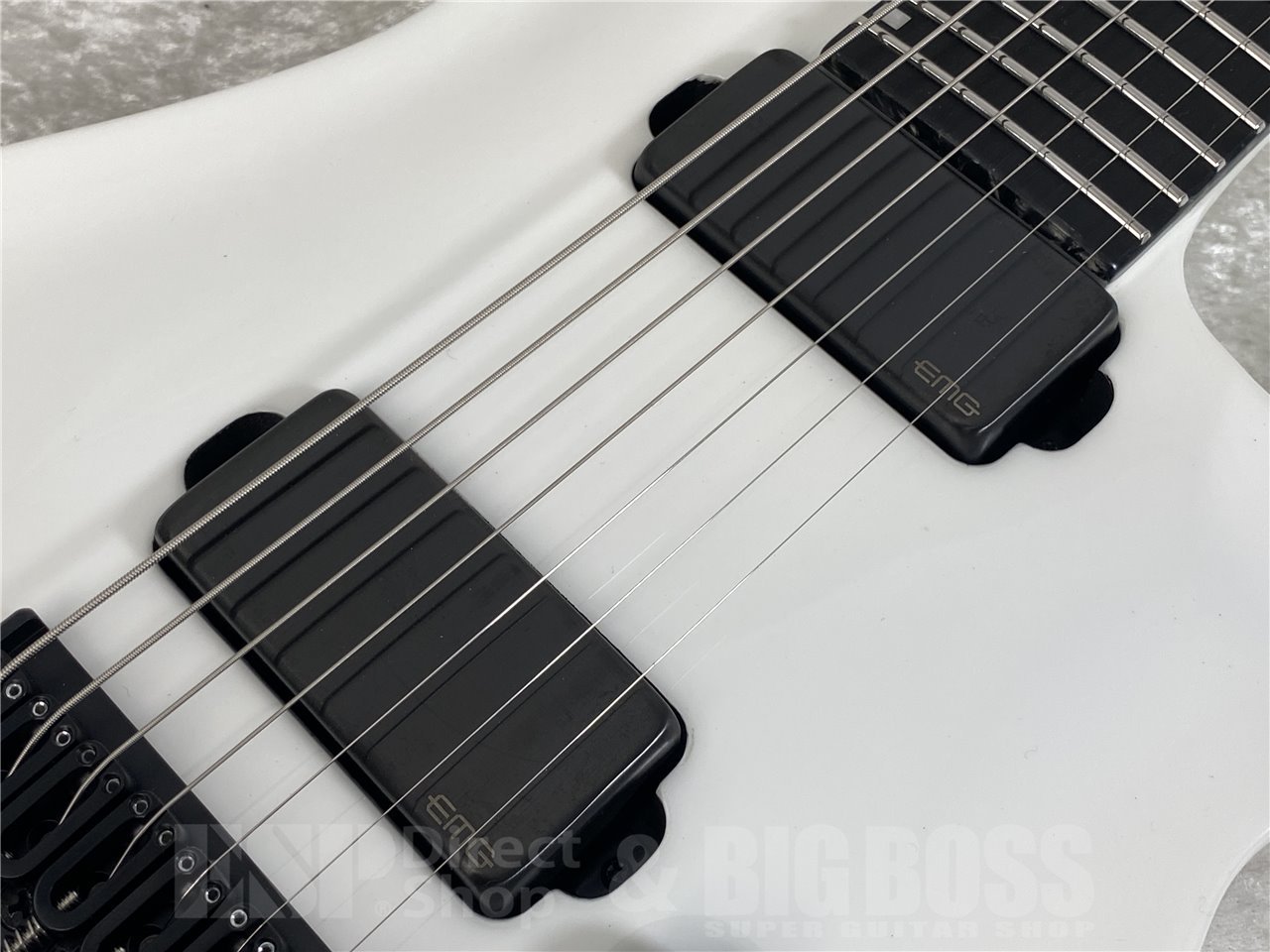 【即納可能】E-II(イーツー) HORIZON NT-7B HS (Snow White) お茶の水駅前店(東京)