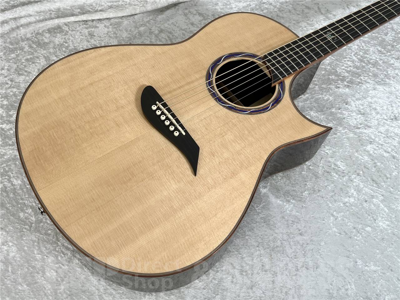 モーリス morris アコースティックギター Ｓー106Ⅲ エレアコ 美品 Morris 【15日までポイントUP】モーリス アコースティックギター 国産