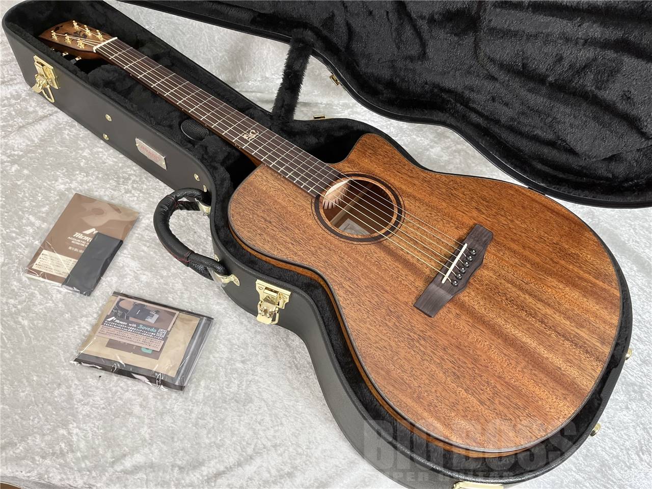 【即納可能】Morris(モーリス) SC-16U  S SERIES 打田十紀夫氏シグネチャーモデル  (アコースティックギター)お茶の水駅前店・別館