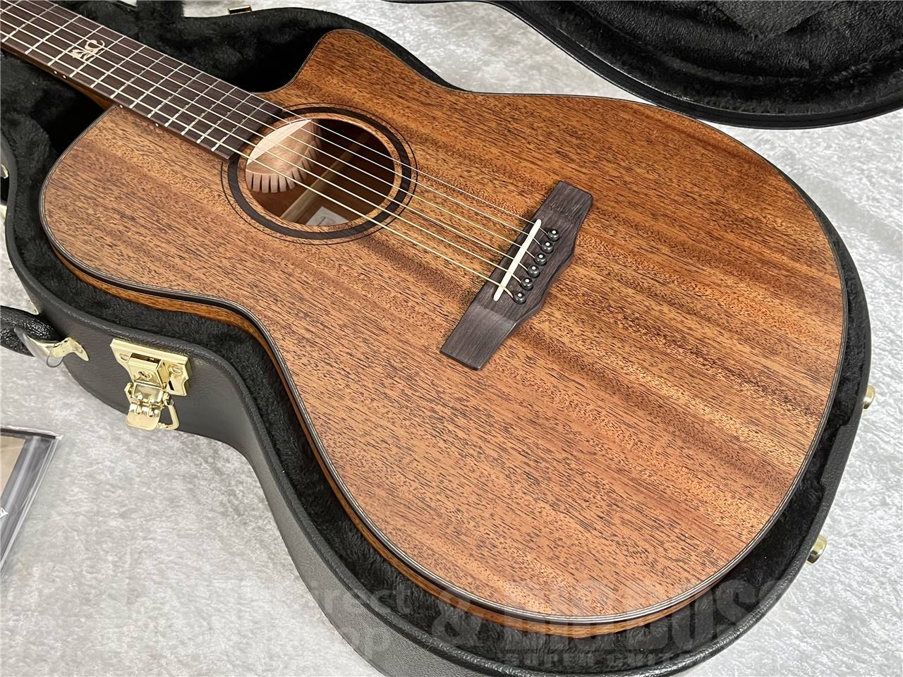 【即納可能】Morris(モーリス) SC-16U  S SERIES 打田十紀夫氏シグネチャーモデル  (アコースティックギター)お茶の水駅前店・別館