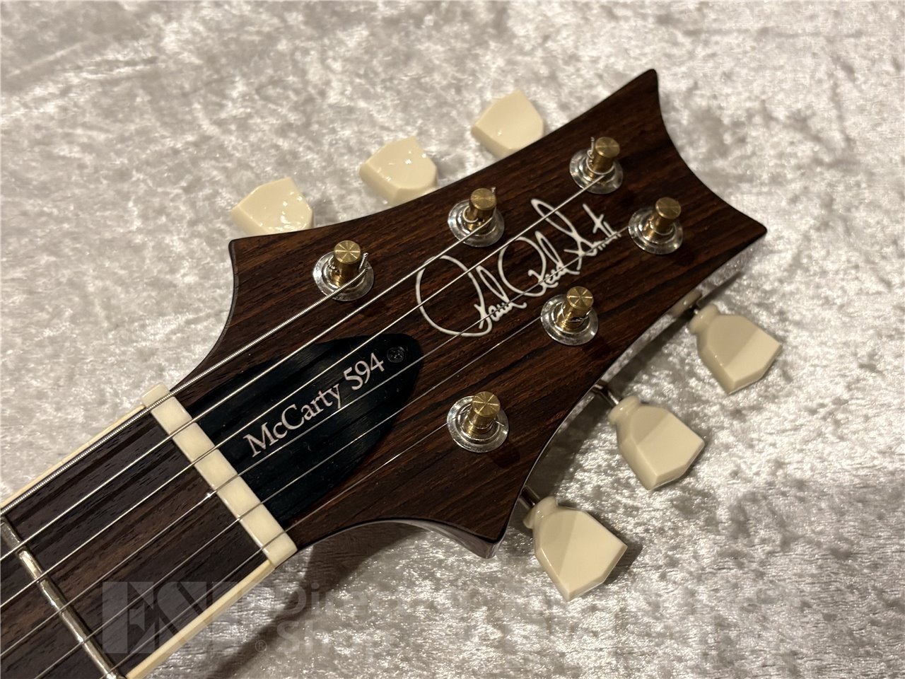 【中古品/即納可能】Paul Reed Smith(PRS) McCarty 594 (Fire Red) 広島店