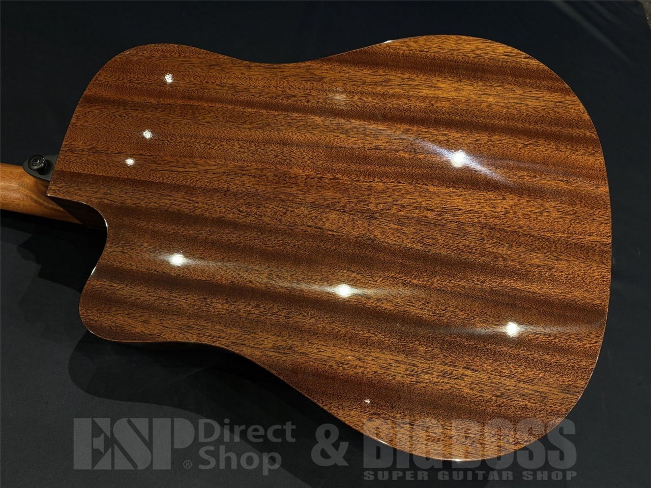 【即納可能】LAG Guitars (ラグギターズ) T118DCE / Natural 京都店