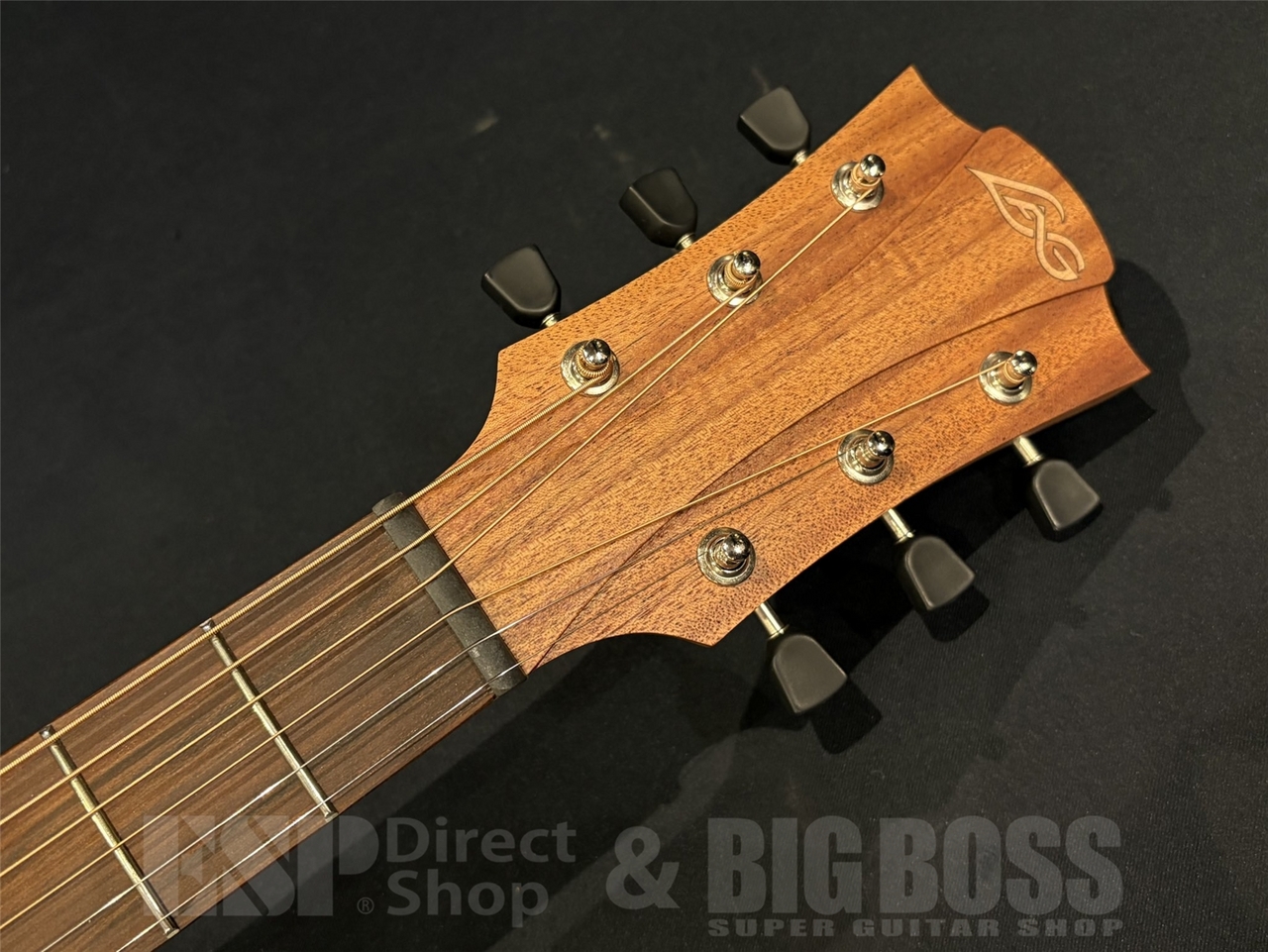 【即納可能】LAG Guitars (ラグギターズ) T70ACE / Natural 京都店