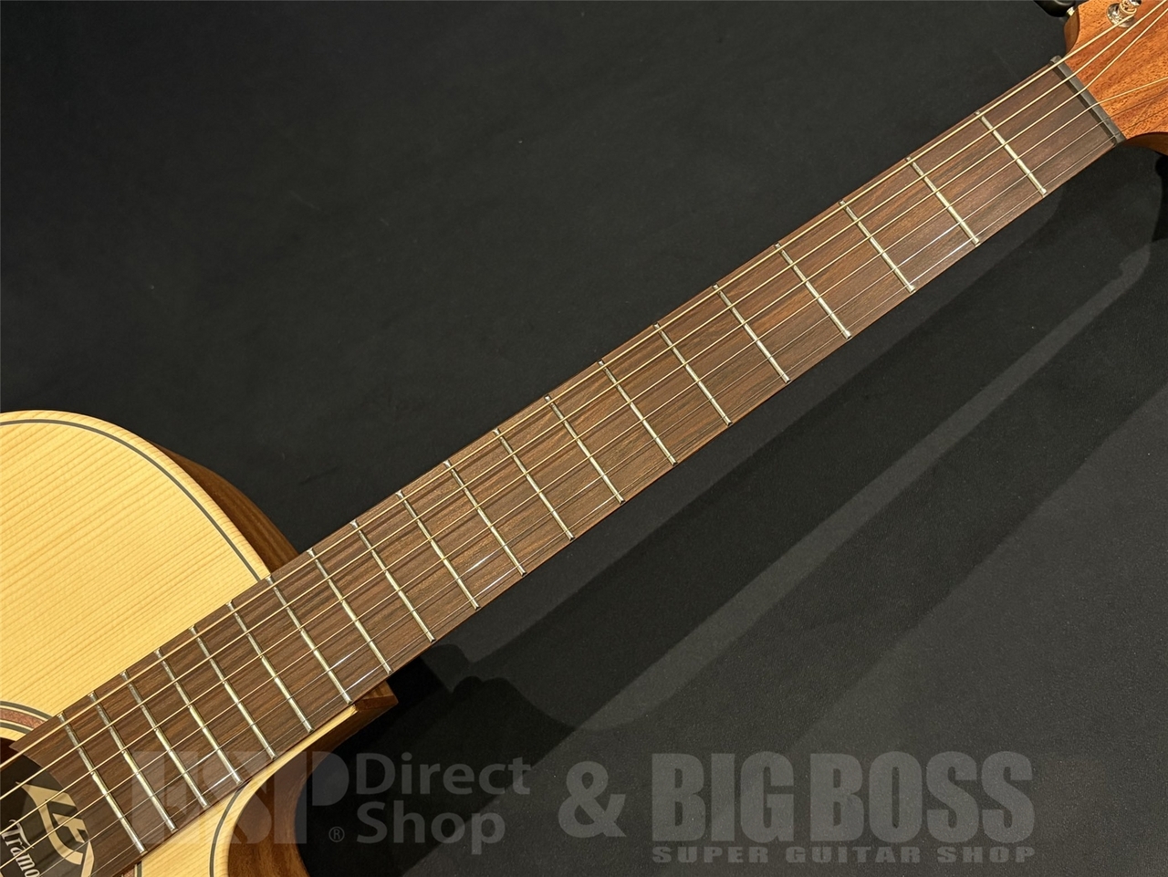 【即納可能】LAG Guitars (ラグギターズ) T70ACE / Natural 京都店