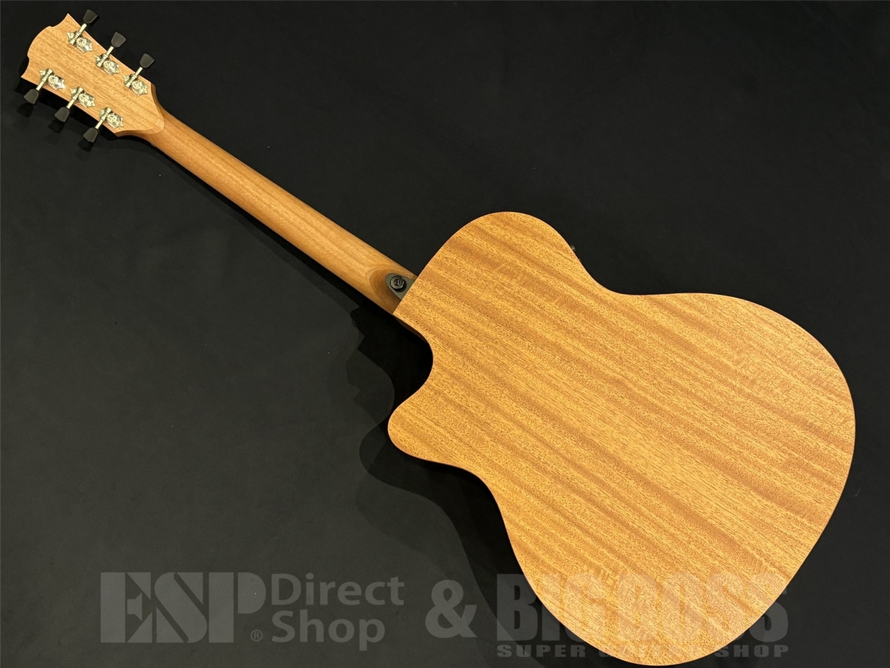 【即納可能】LAG Guitars (ラグギターズ) T70ACE / Natural 京都店