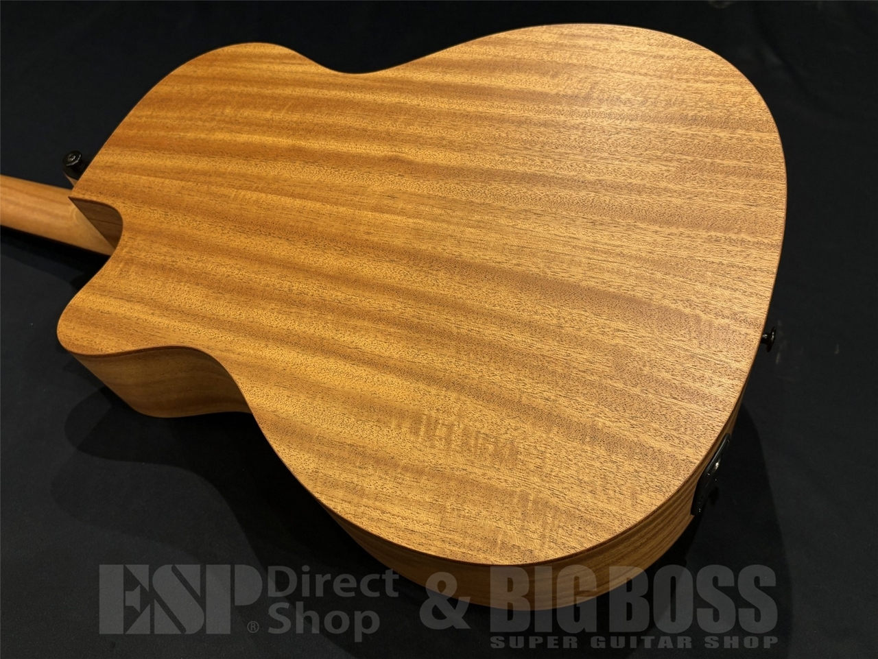 【即納可能】LAG Guitars (ラグギターズ) T70ACE / Natural 京都店