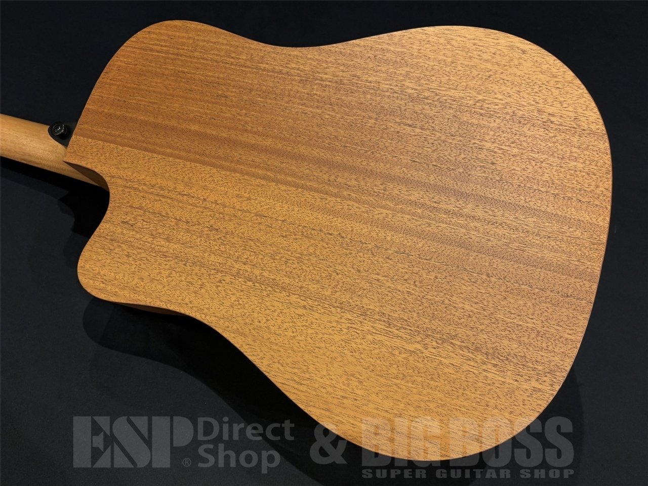 【即納可能】LAG Guitars (ラグギターズ) T70DCE / Natural 京都店