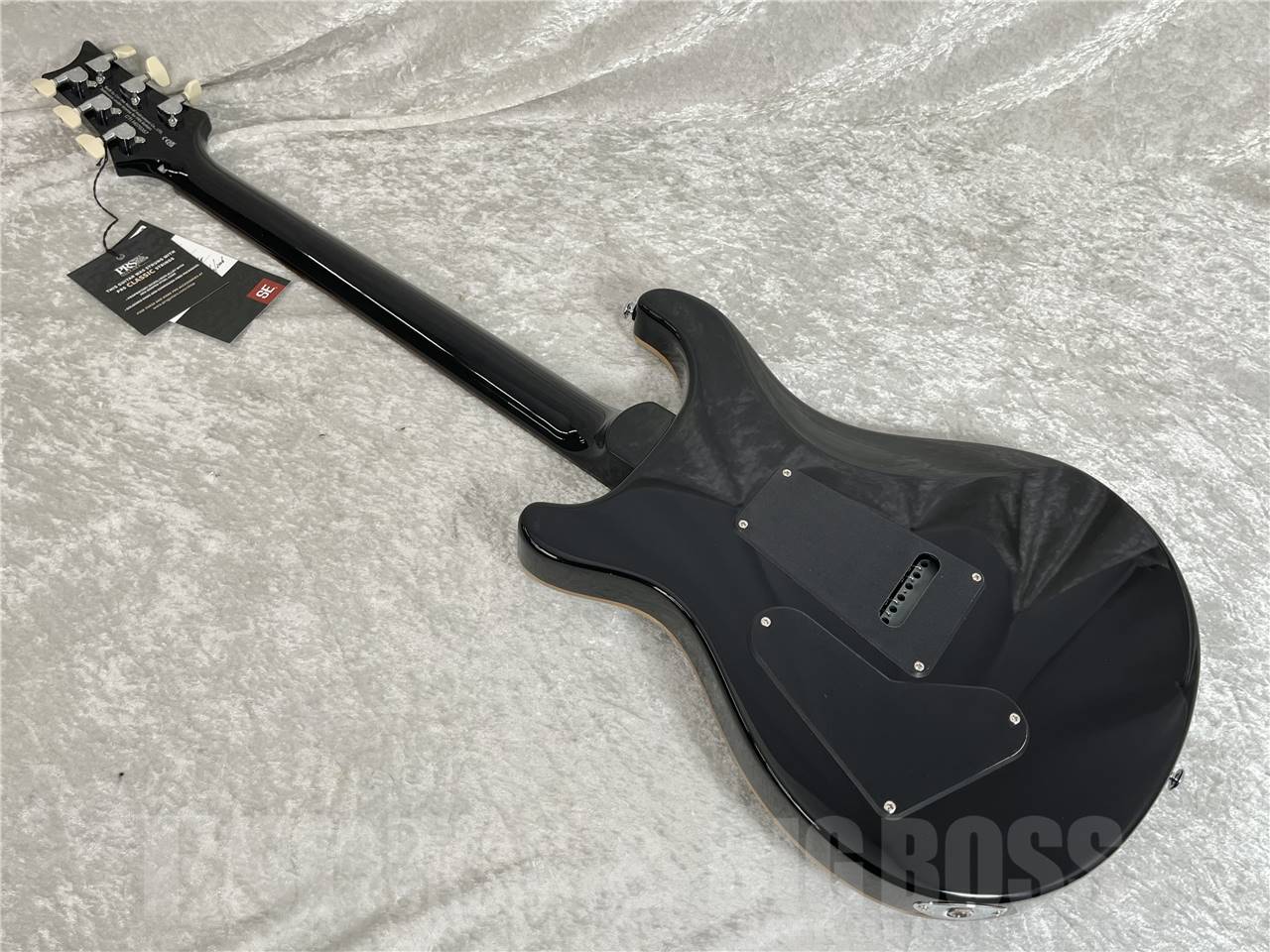 【即納可能】Paul Reed Smith(PRS/ポールリードスミス) SE Custom 24 / Faded Grey Black Burst (2025年製)お茶の水駅前店・別館