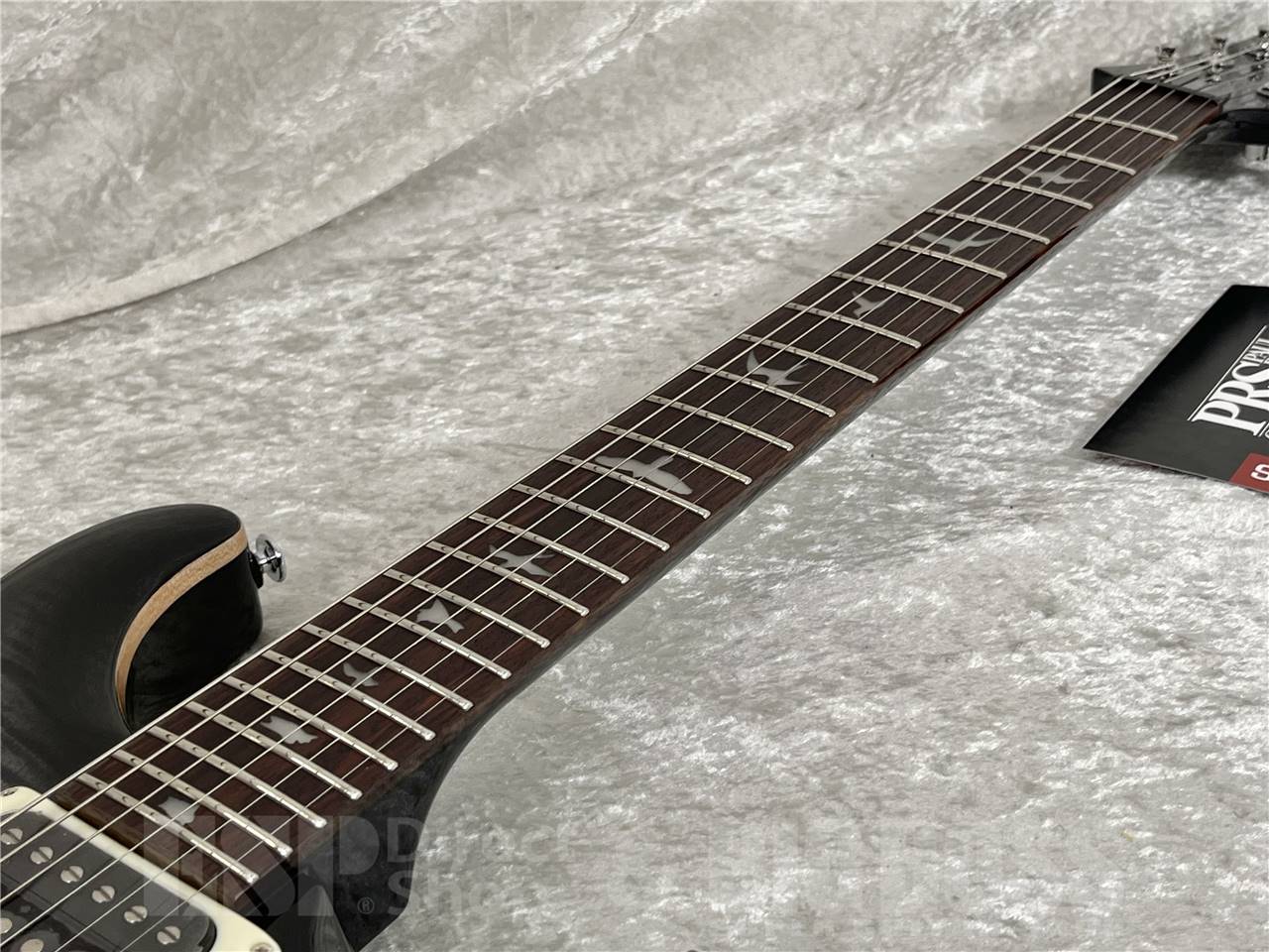 【即納可能】Paul Reed Smith(PRS/ポールリードスミス) SE Custom 24 / Faded Grey Black Burst (2025年製)お茶の水駅前店・別館