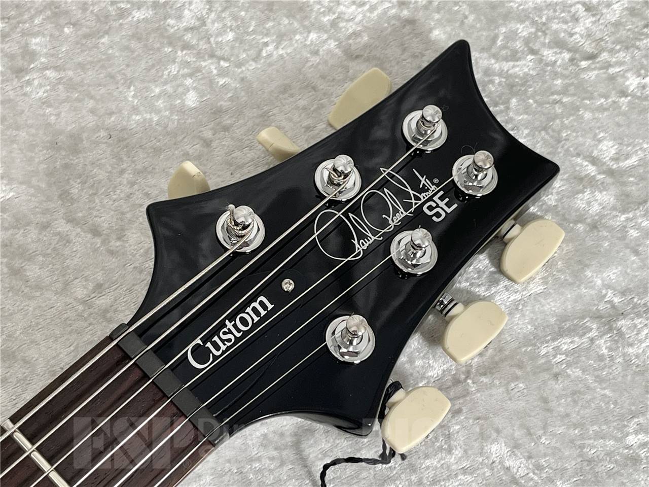 【即納可能】Paul Reed Smith(PRS/ポールリードスミス) SE Custom 24 / Faded Grey Black Burst (2025年製)お茶の水駅前店・別館