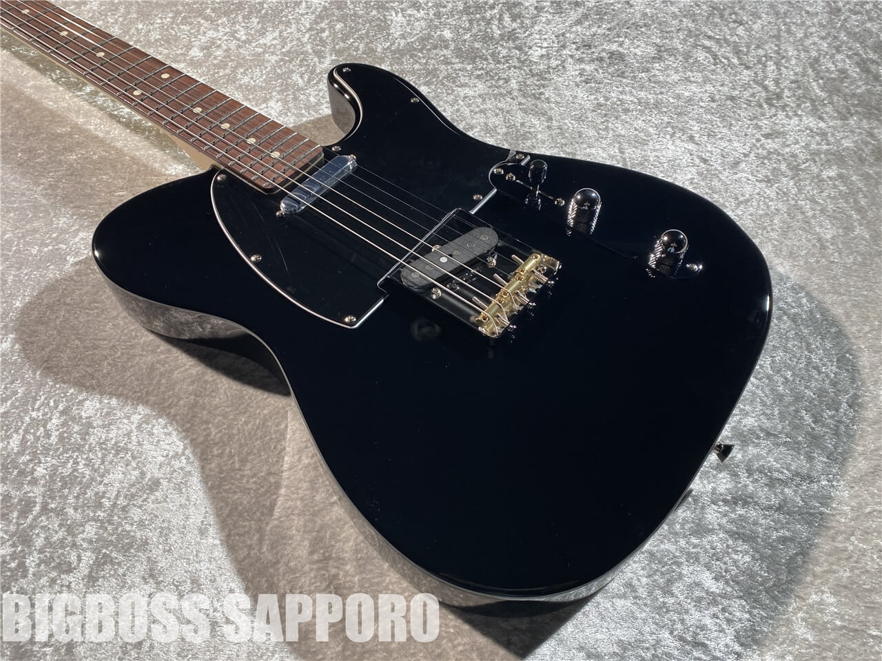 【即納可能】FUJIGEN(FGN/フジゲン) Neo Classic NTE100RAL-BK 札幌店