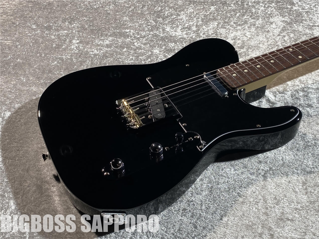 【即納可能】FUJIGEN(FGN/フジゲン) Neo Classic NTE100RAL-BK 札幌店