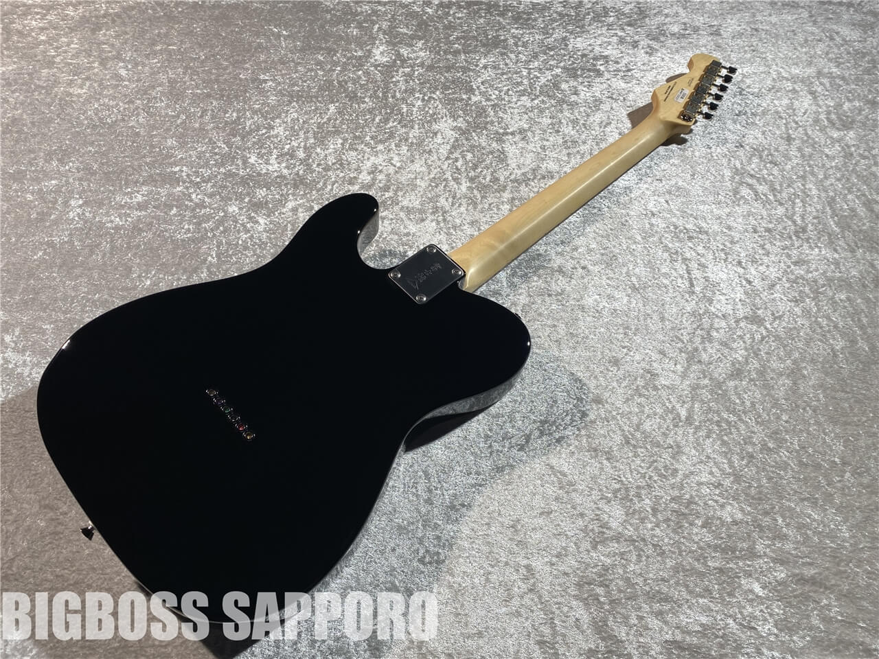 【即納可能】FUJIGEN(FGN/フジゲン) Neo Classic NTE100RAL-BK 札幌店