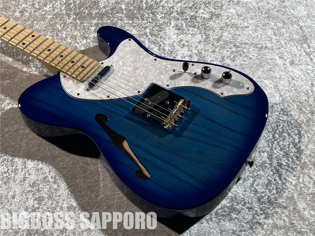 【即納可能】FUJIGEN(FGN/フジゲン) Neo Classic NTE100MAHT-SBB 札幌店