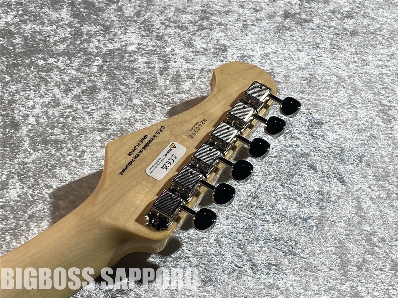 【即納可能】FUJIGEN(FGN/フジゲン) Neo Classic NTE100MAHT-SBB 札幌店