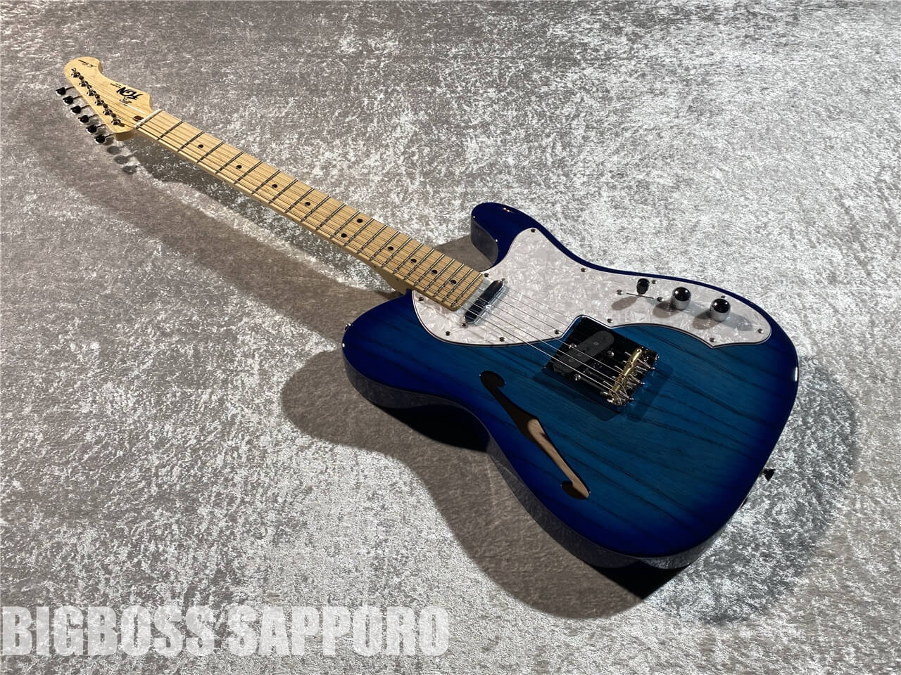 【即納可能】FUJIGEN(FGN/フジゲン) Neo Classic NTE100MAHT-SBB 札幌店