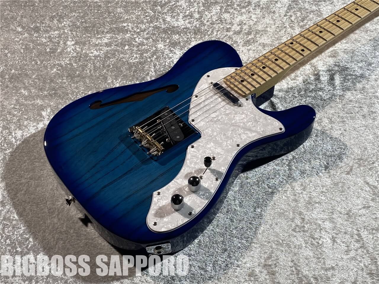 【即納可能】FUJIGEN(FGN/フジゲン) Neo Classic NTE100MAHT-SBB 札幌店