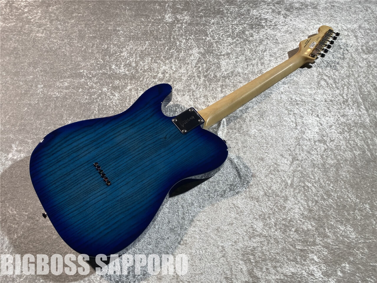 【即納可能】FUJIGEN(FGN/フジゲン) Neo Classic NTE100MAHT-SBB 札幌店