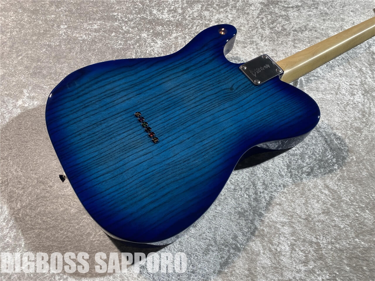 【即納可能】FUJIGEN(FGN/フジゲン) Neo Classic NTE100MAHT-SBB 札幌店