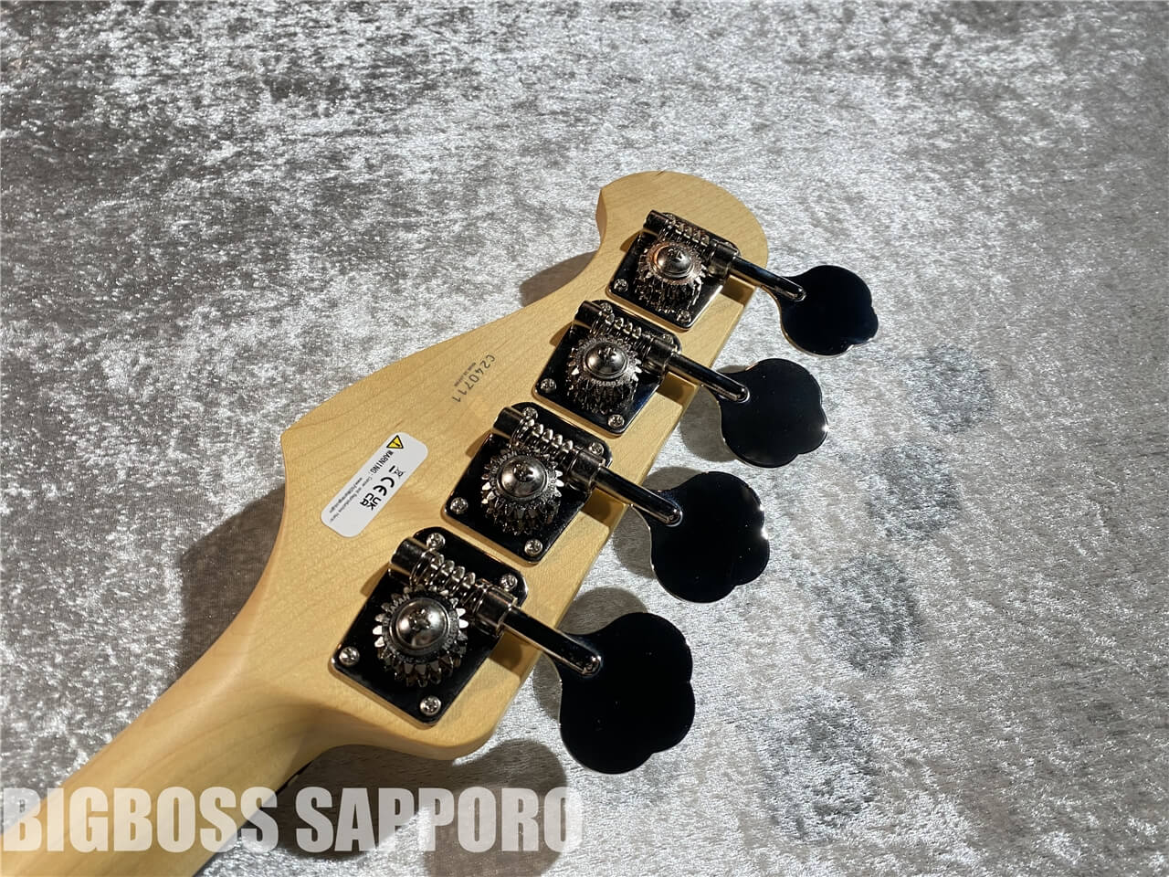 【即納可能】FUJIGEN(FGN/フジゲン) BCJB100RBD CAR 札幌店