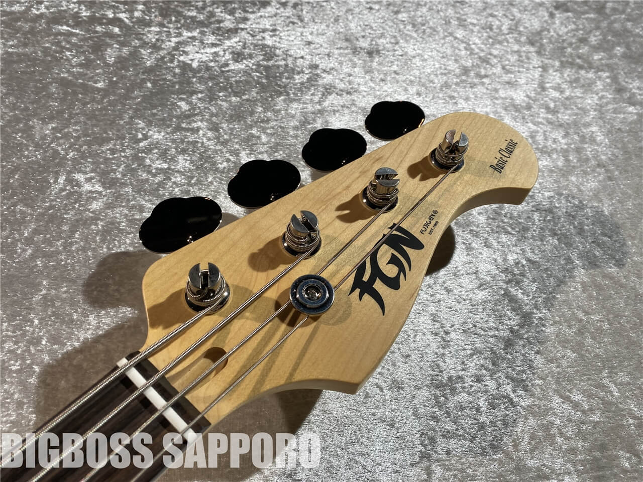 【即納可能】FUJIGEN(FGN/フジゲン) BCJB100RBD CAR 札幌店