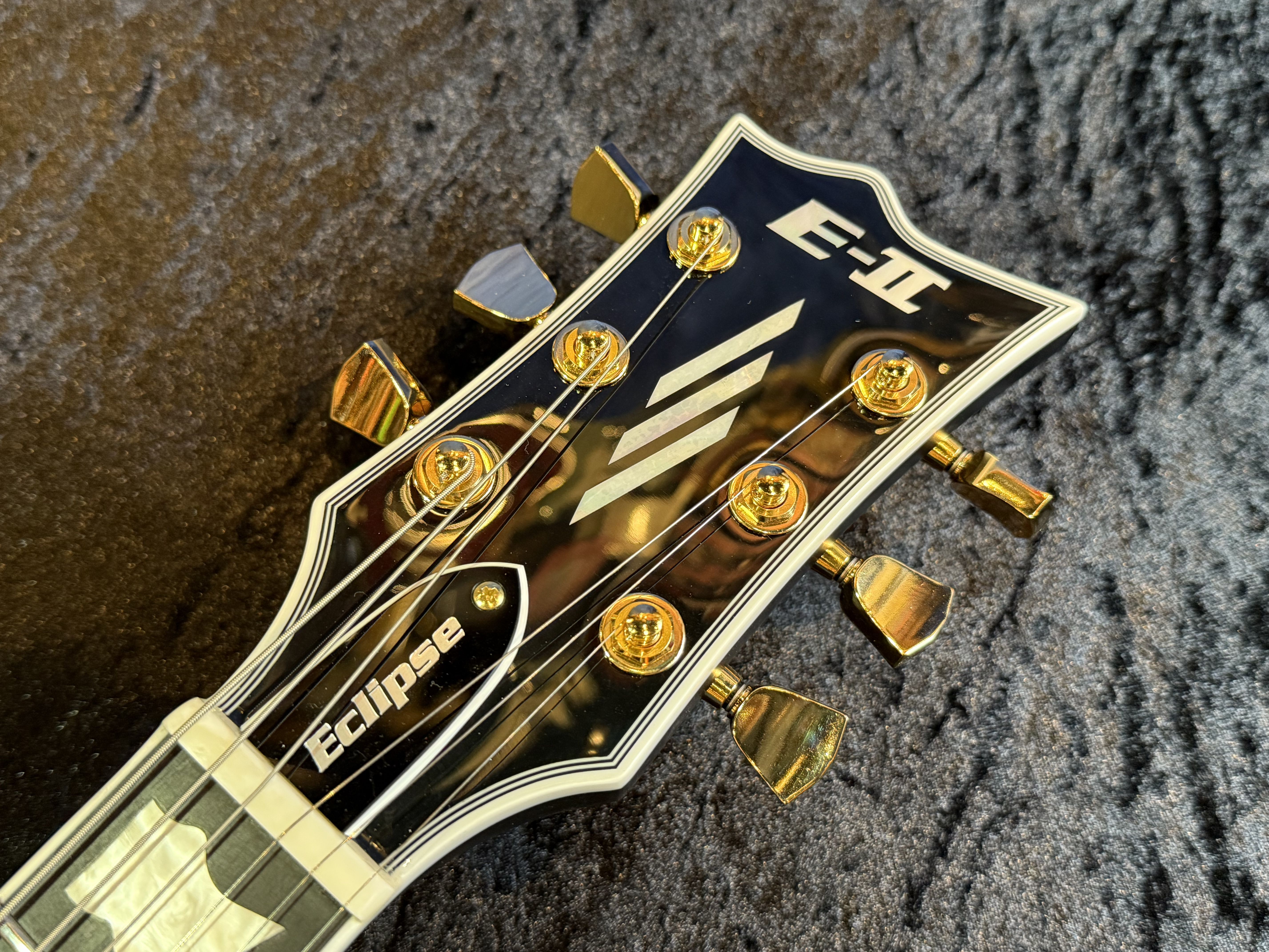 【即納可能】E-II （イーツー） EC FT ET【Black】 福岡店