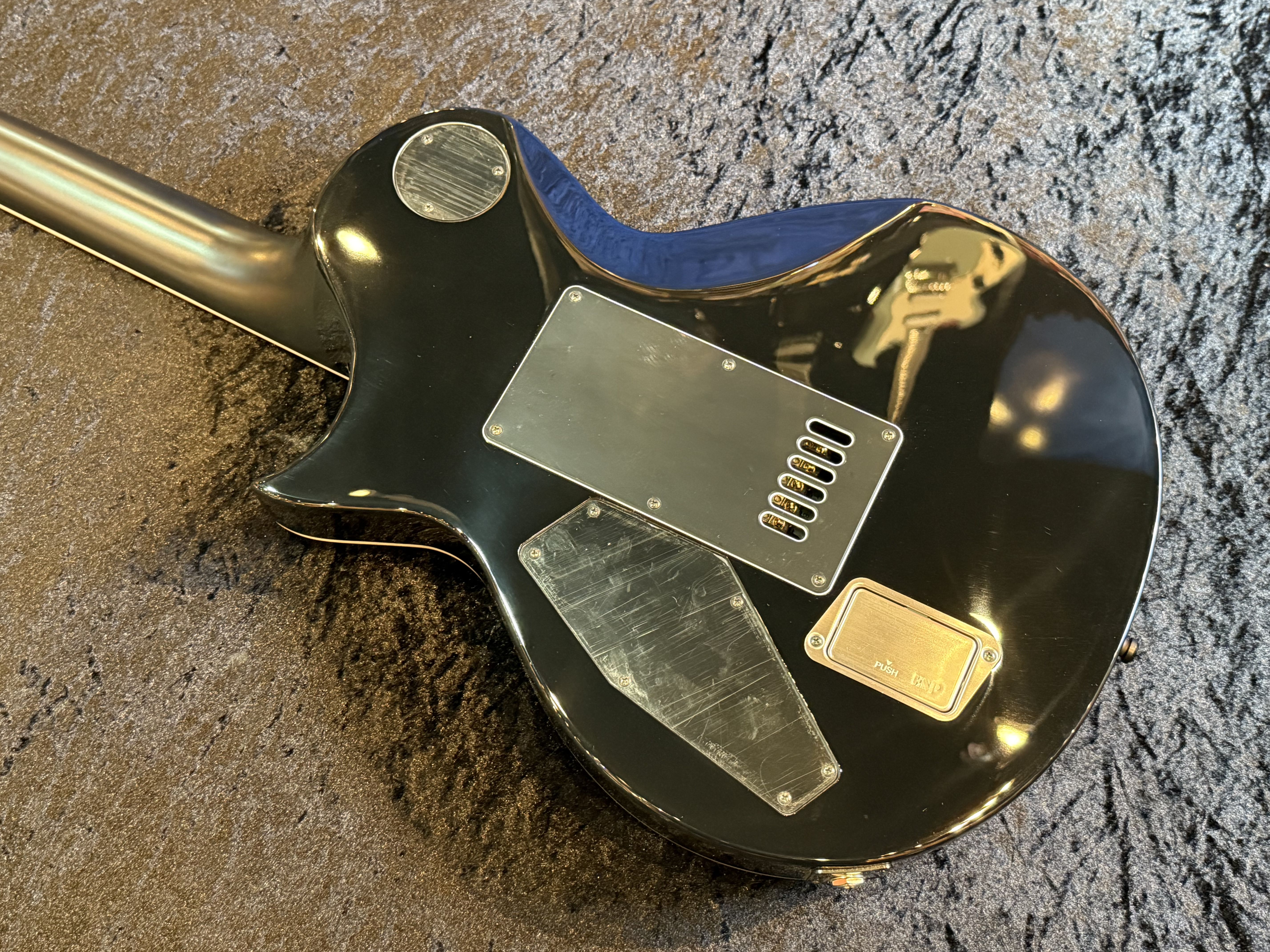 【即納可能】E-II （イーツー） EC FT ET【Black】 福岡店