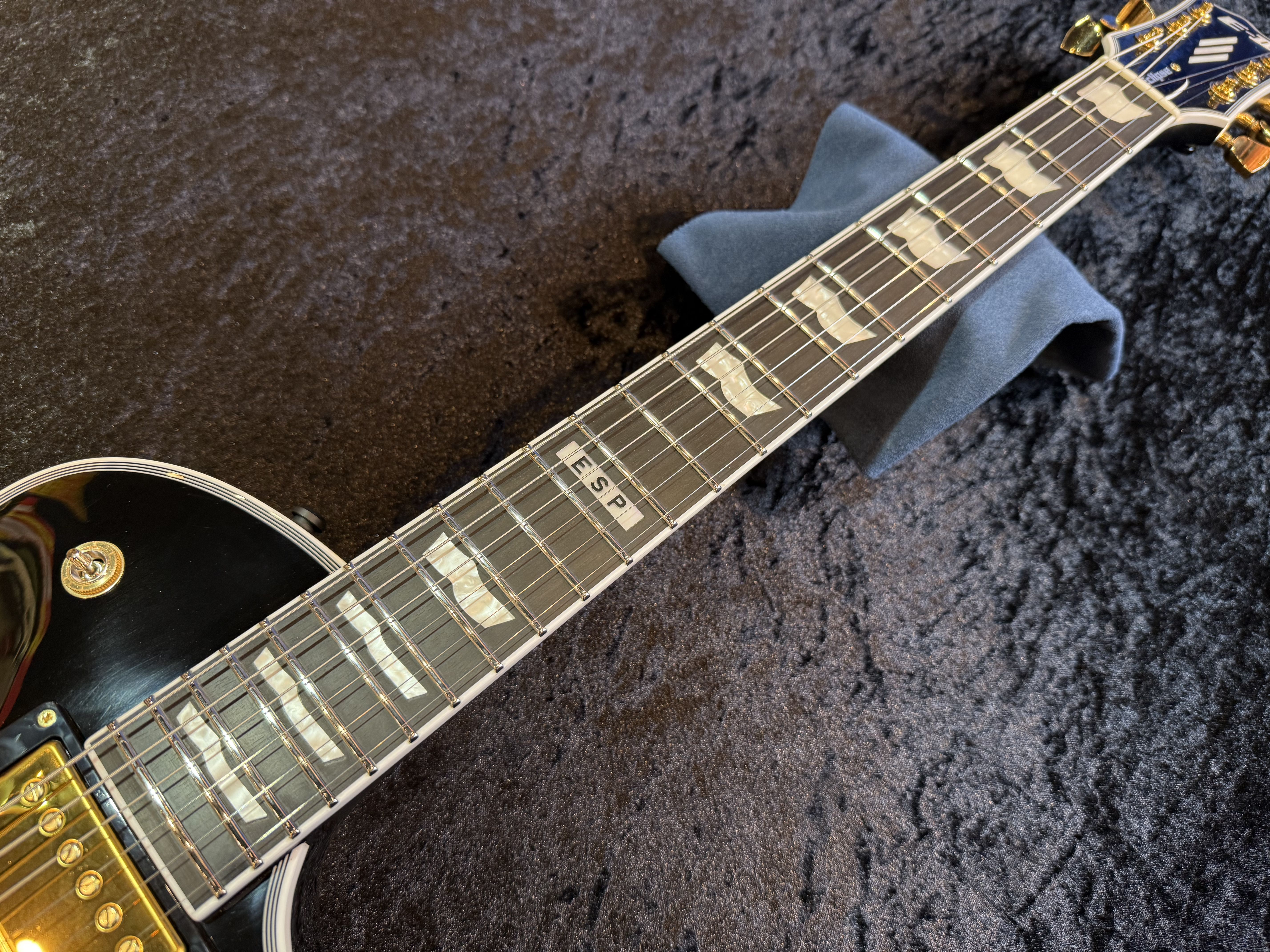 【即納可能】E-II （イーツー） EC FT ET【Black】 福岡店