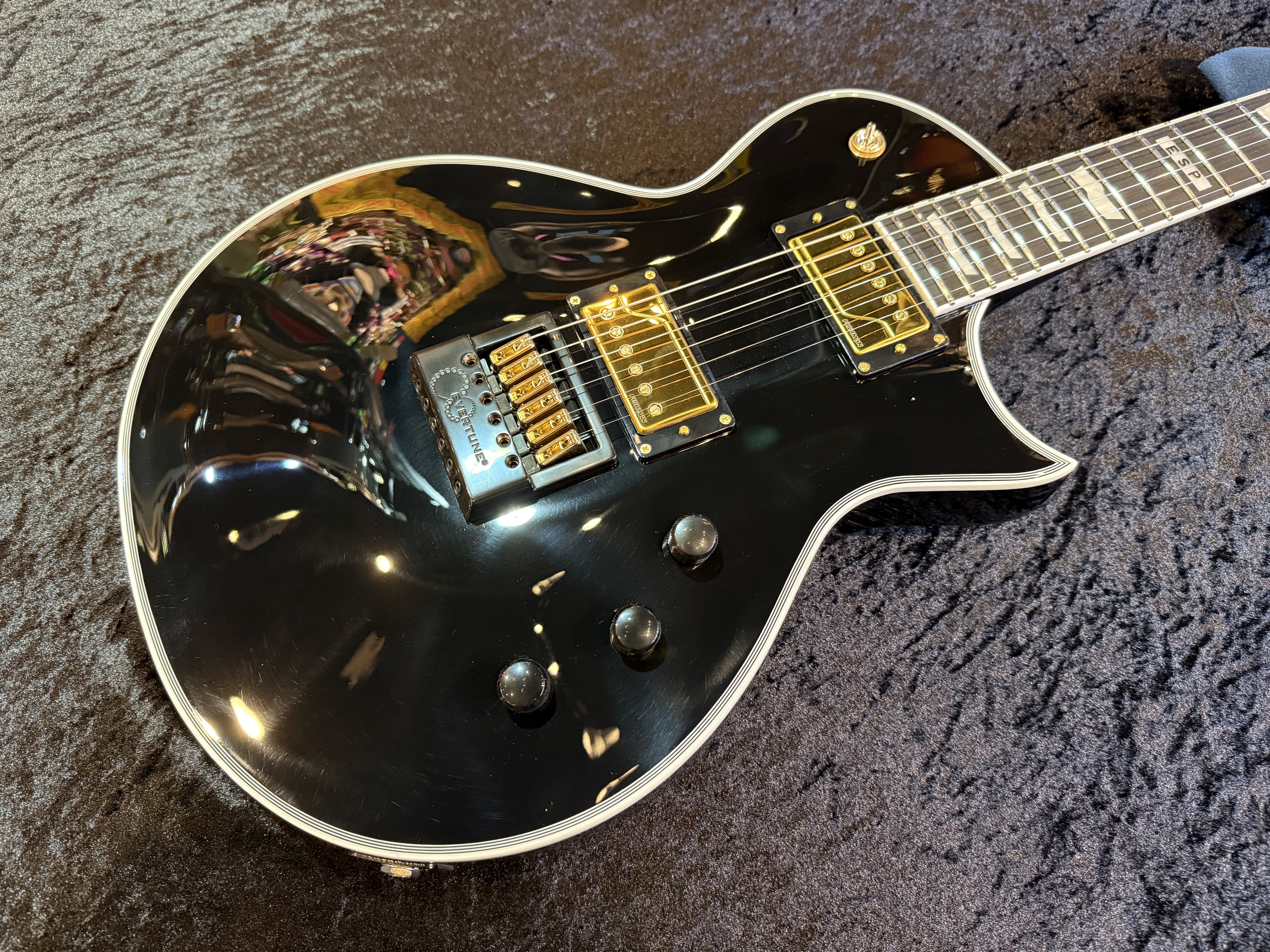 【即納可能】E-II （イーツー） EC FT ET【Black】 福岡店