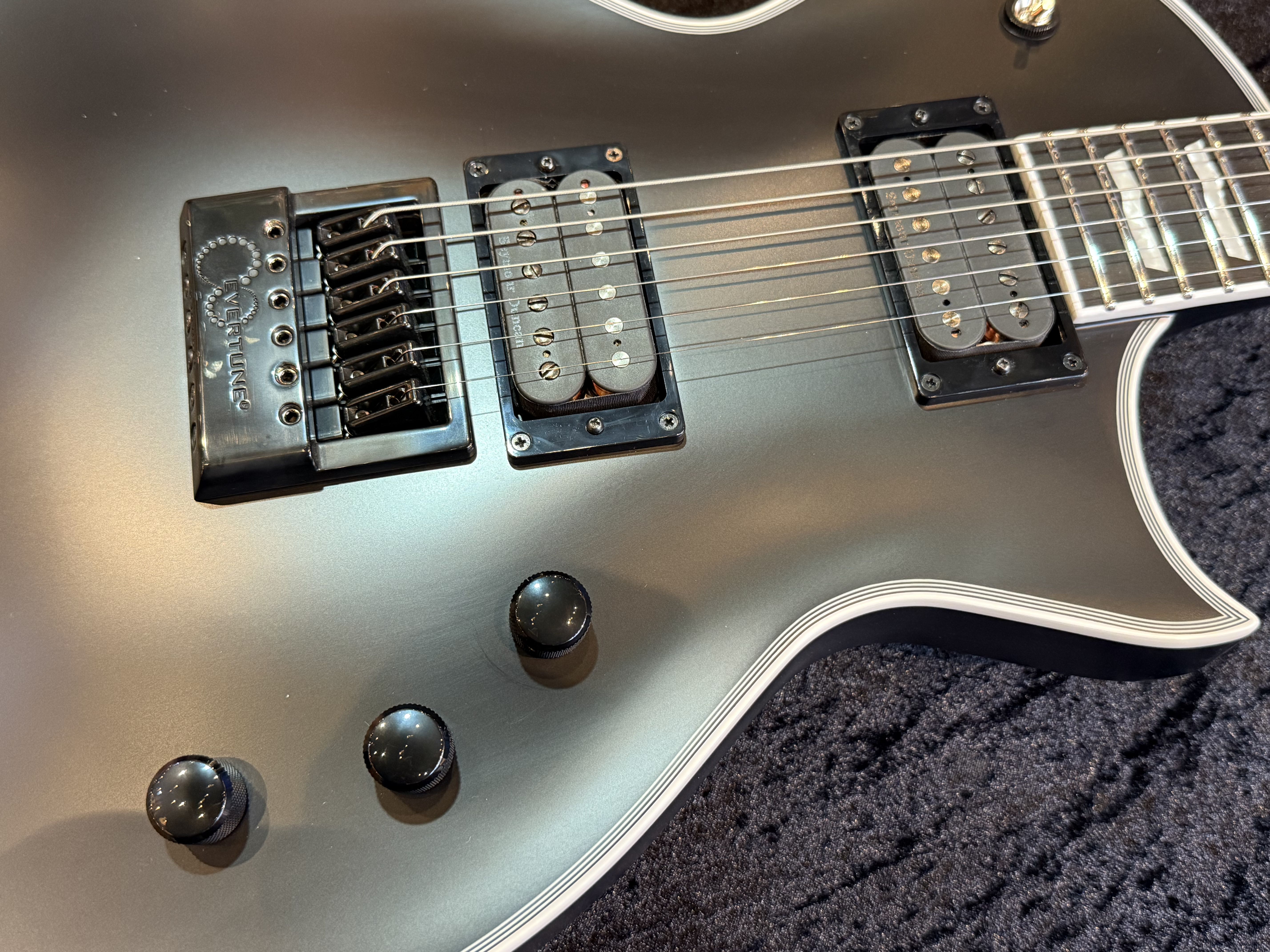 【即納可能】E-II （イーツー） EC ET【Black Satin】 福岡店