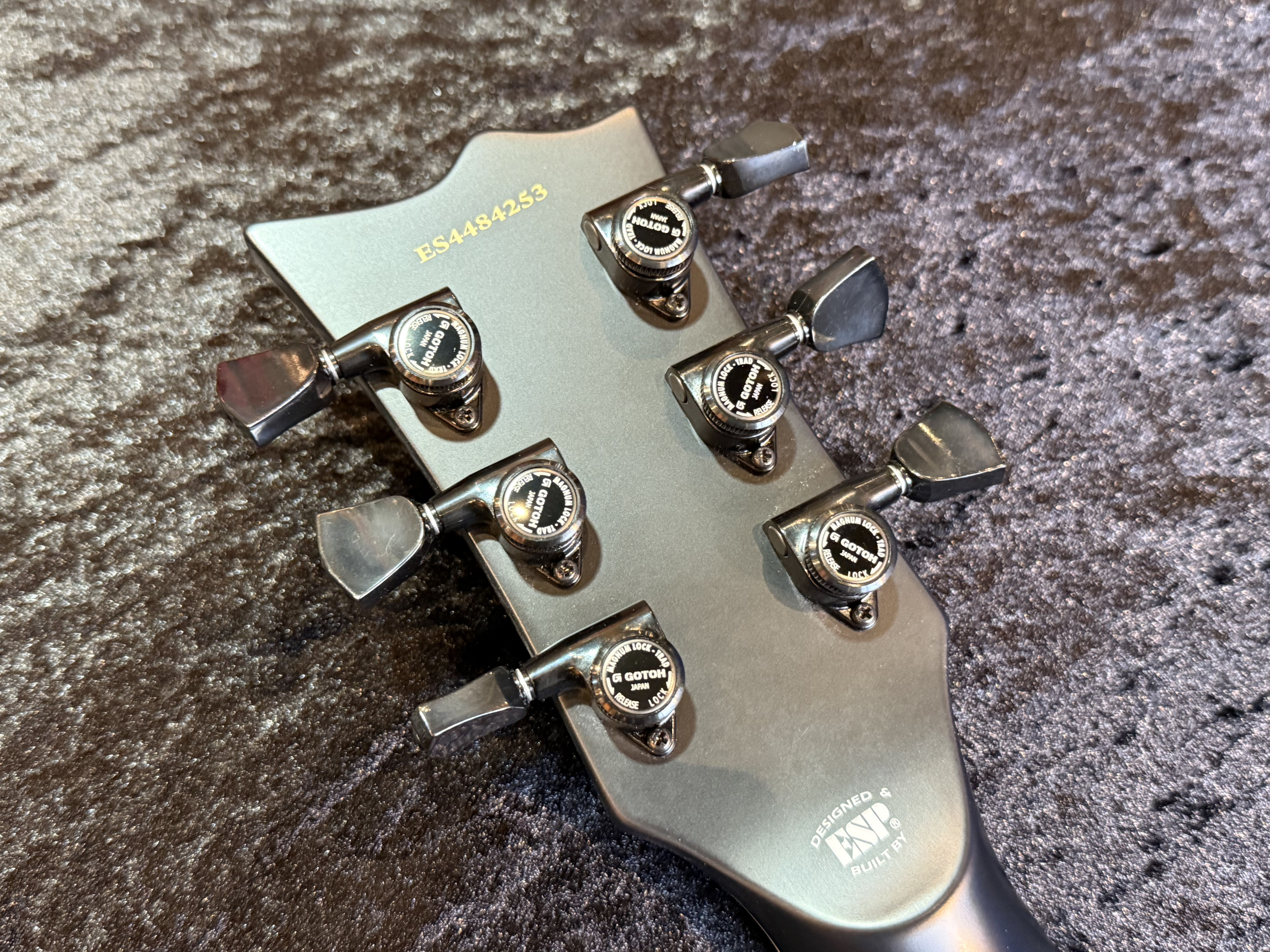 【即納可能】E-II （イーツー） EC ET【Black Satin】 福岡店