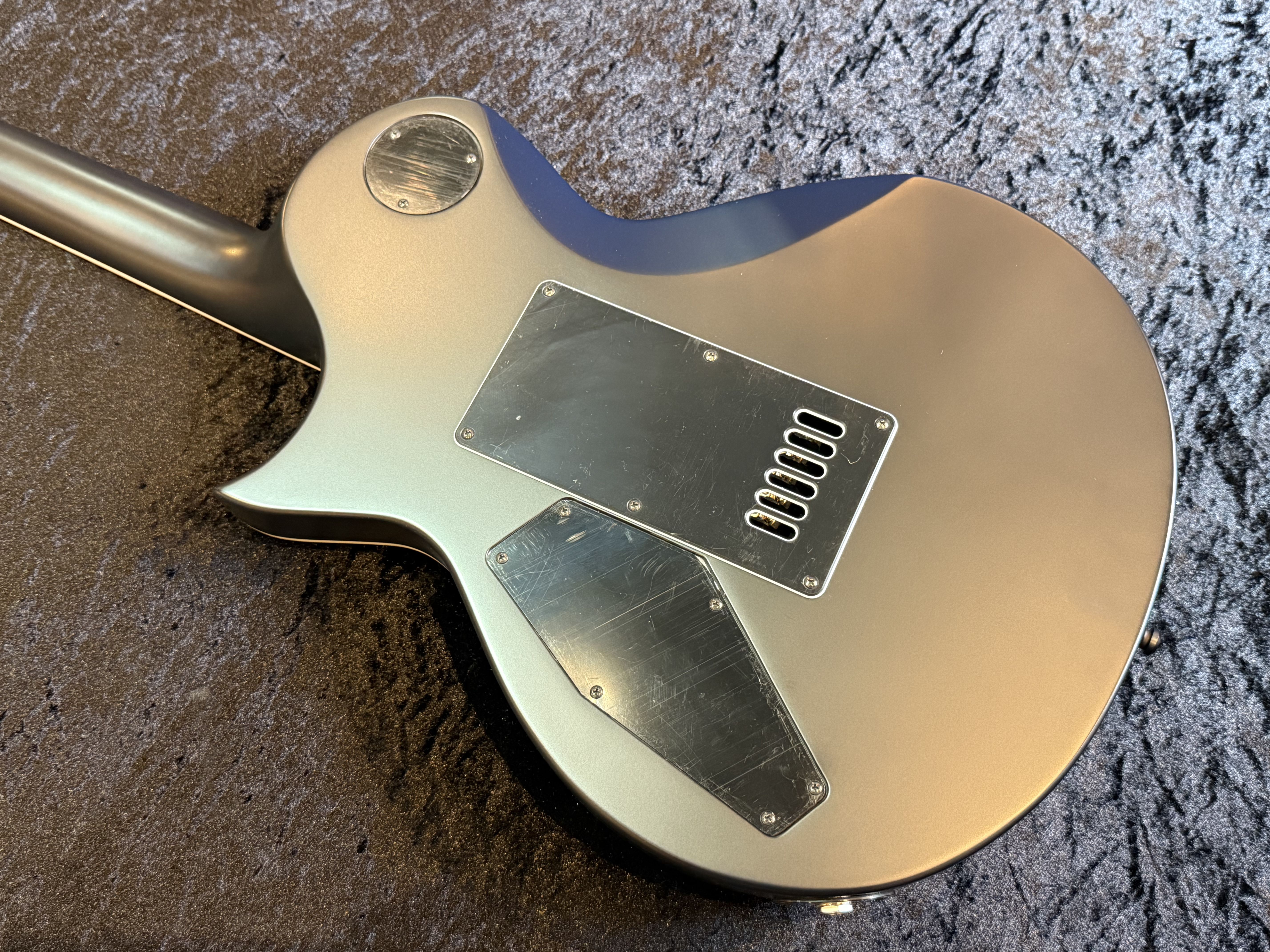 【即納可能】E-II （イーツー） EC ET【Black Satin】 福岡店